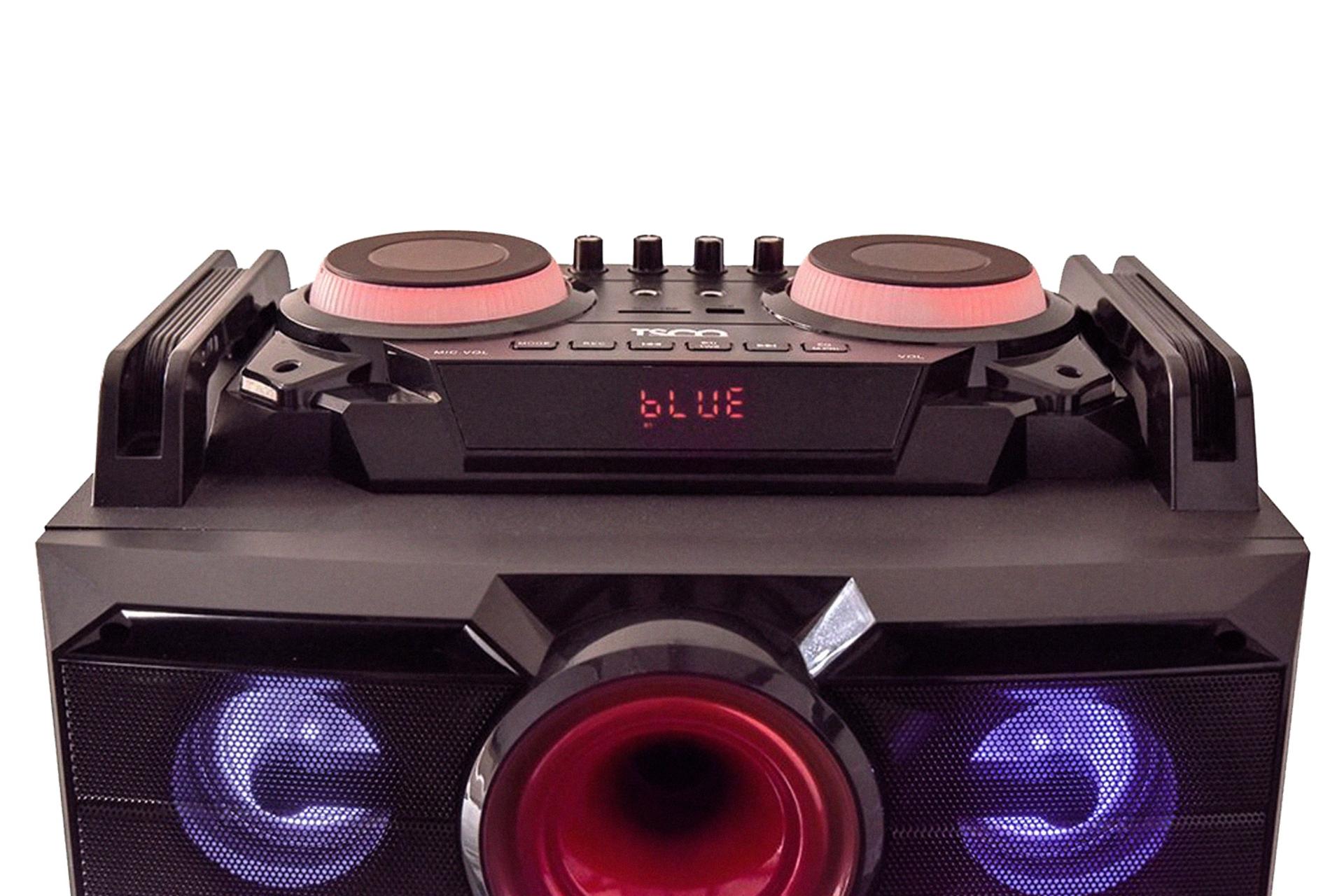 تسکو TS 2095 نمای بالا