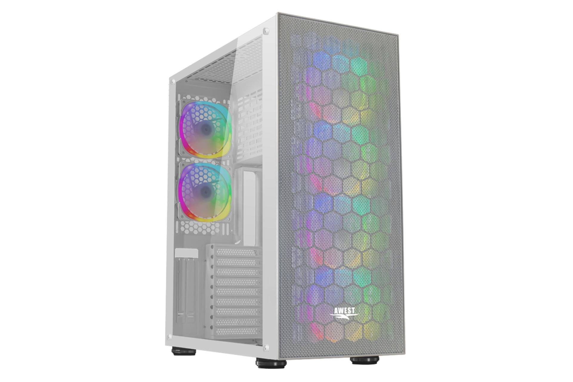 مرجع متخصصين ايران طراحي كيس كامپيوتر اوست Awest GT-AV402-FW
