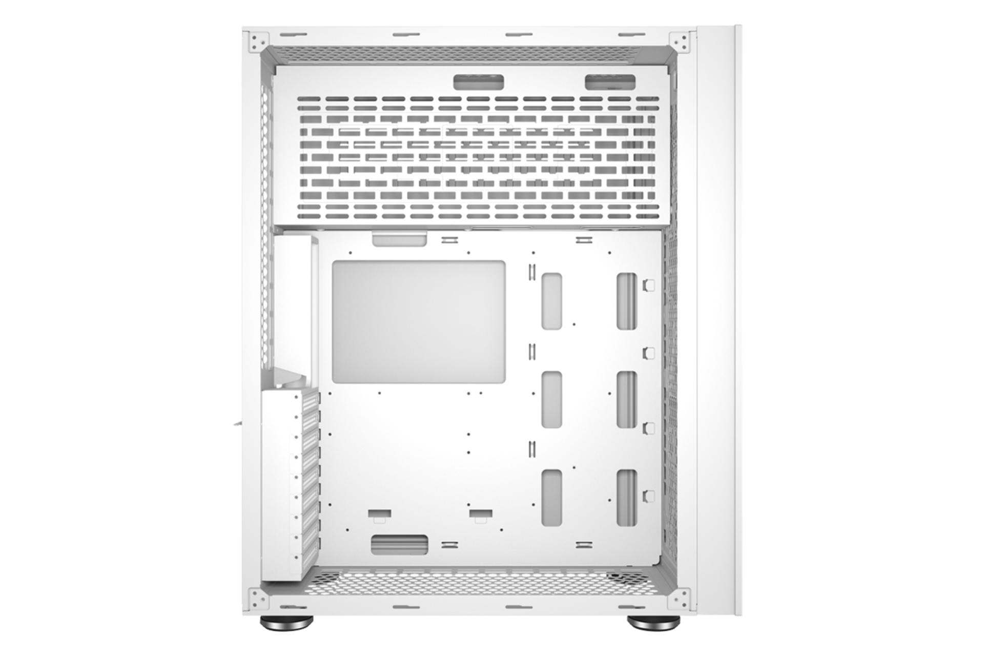 کیس کامپیوتر اوست Awest GT-AV402-FW نمای کنار