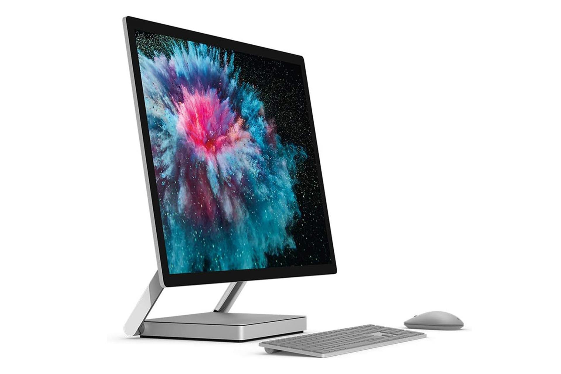 کامپیوتر همه کاره All in One Microsoft Surface Studio 2