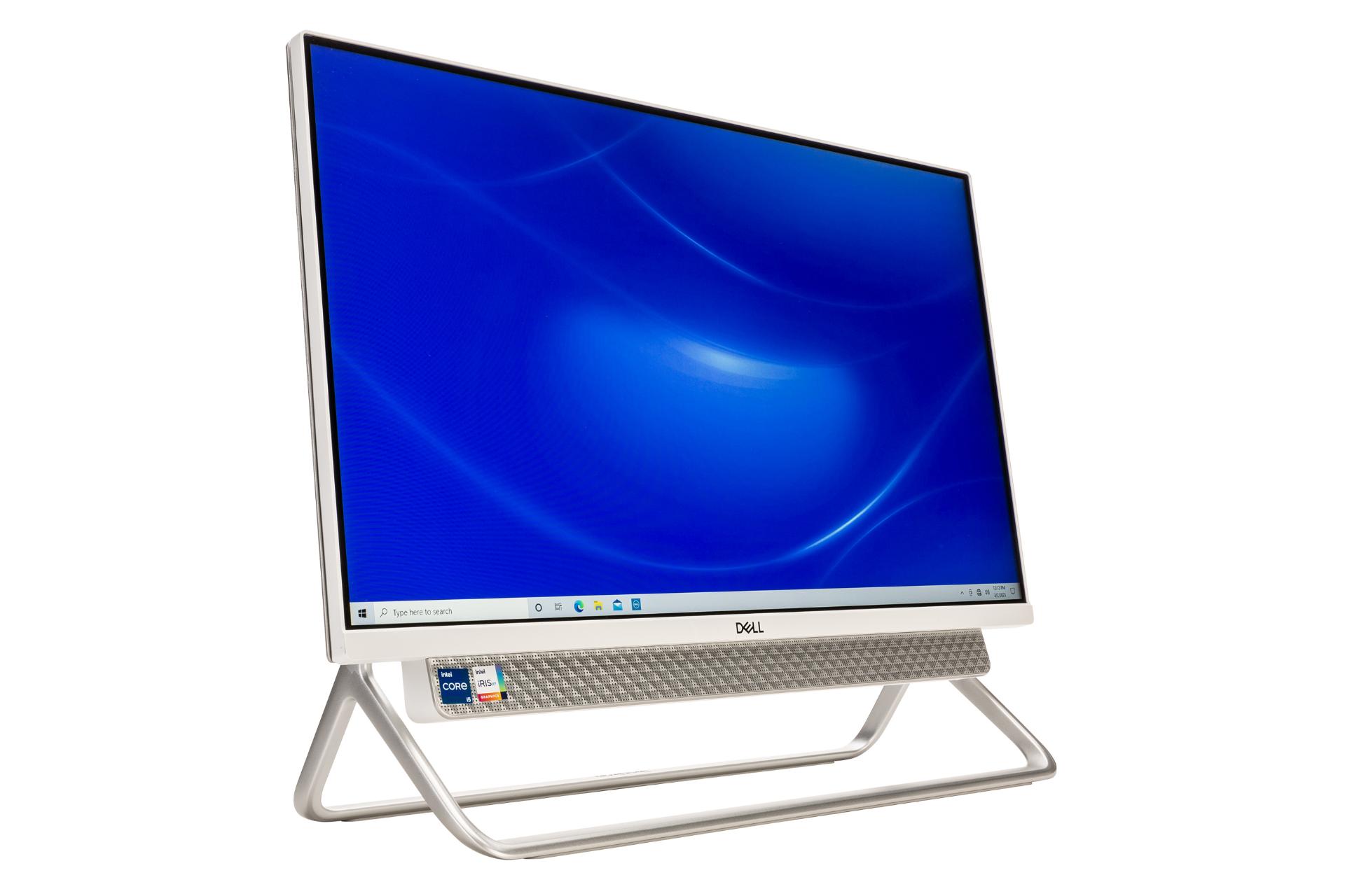 مرجع متخصصين ايران نماي روبرو كامپيوتر آل اين وان All in One Dell Inspiron 5400
