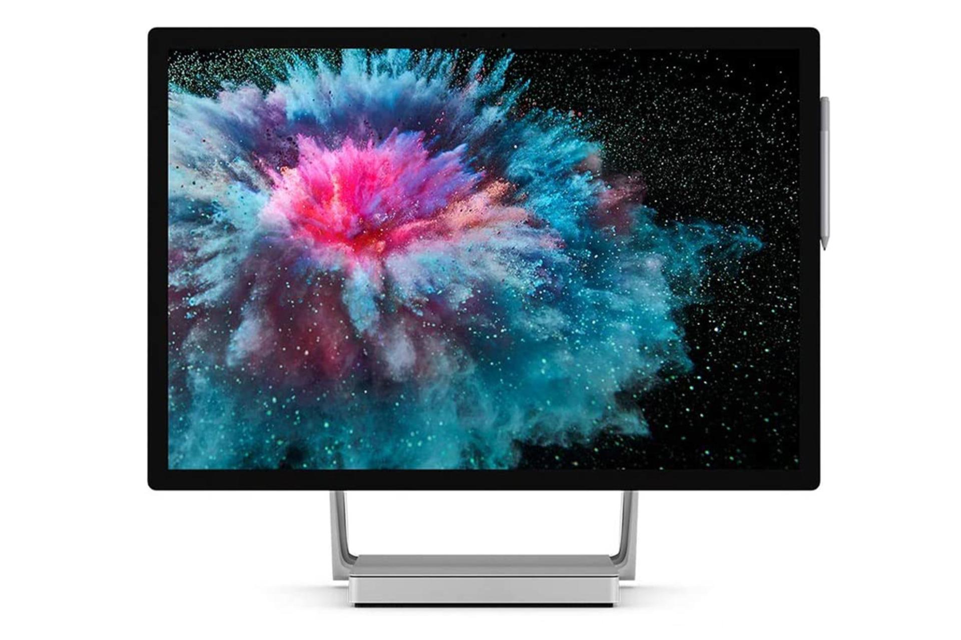 Surface Studio 2 مایکروسافت - Core i7-7820HQ GTX 1070 32GB 1TB