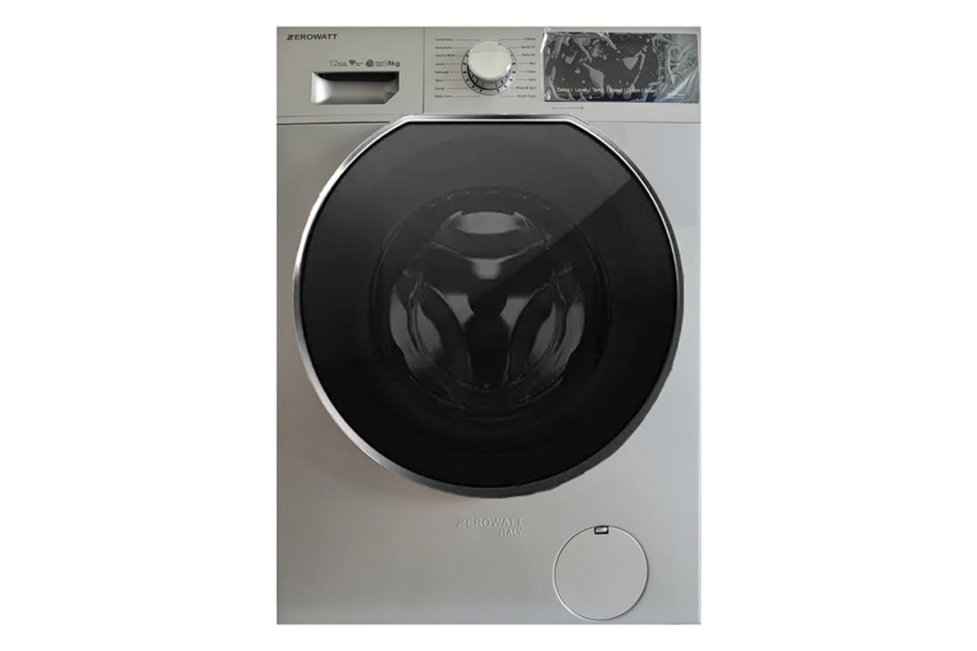 مرجع متخصصين ايران ماشين لباسشويي زيرووات Zerowatt FCA-4860