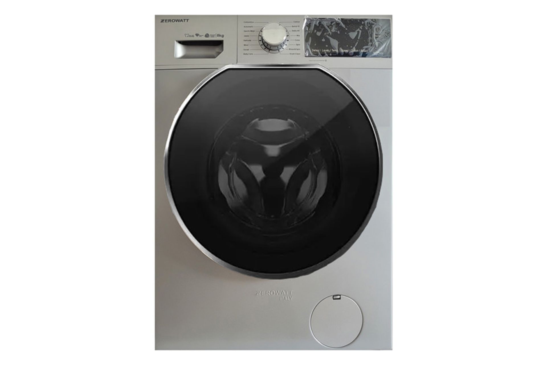 ماشین لباسشویی زیرووات Zerowatt FCA-4860