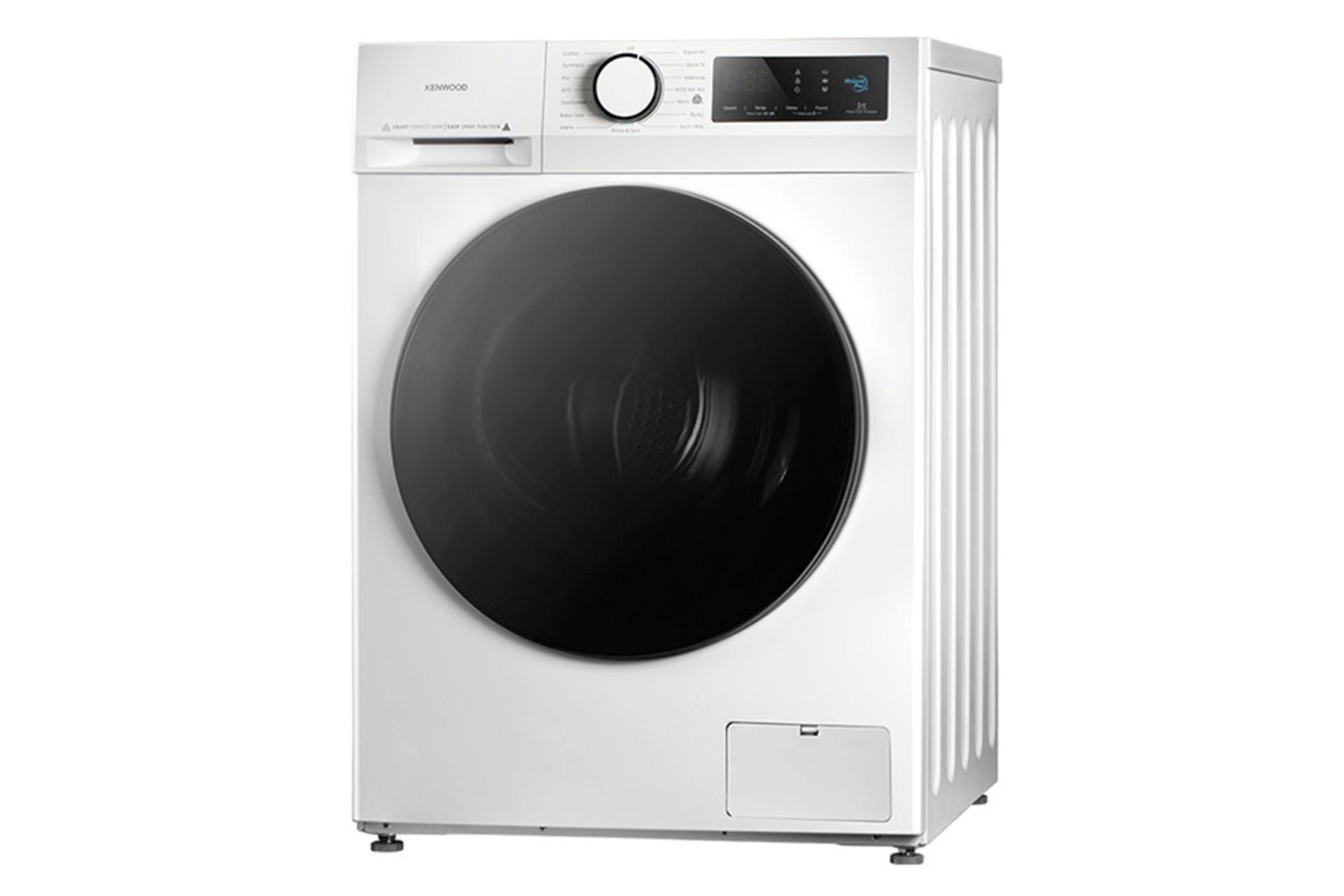 ماشین لباسشویی کنوود Kenwood KW-6840 سفید