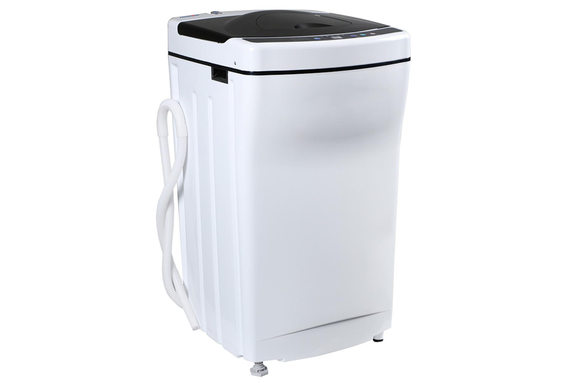 ماشین لباسشویی پاکشوما Pakshoma TLF-62511 سفید