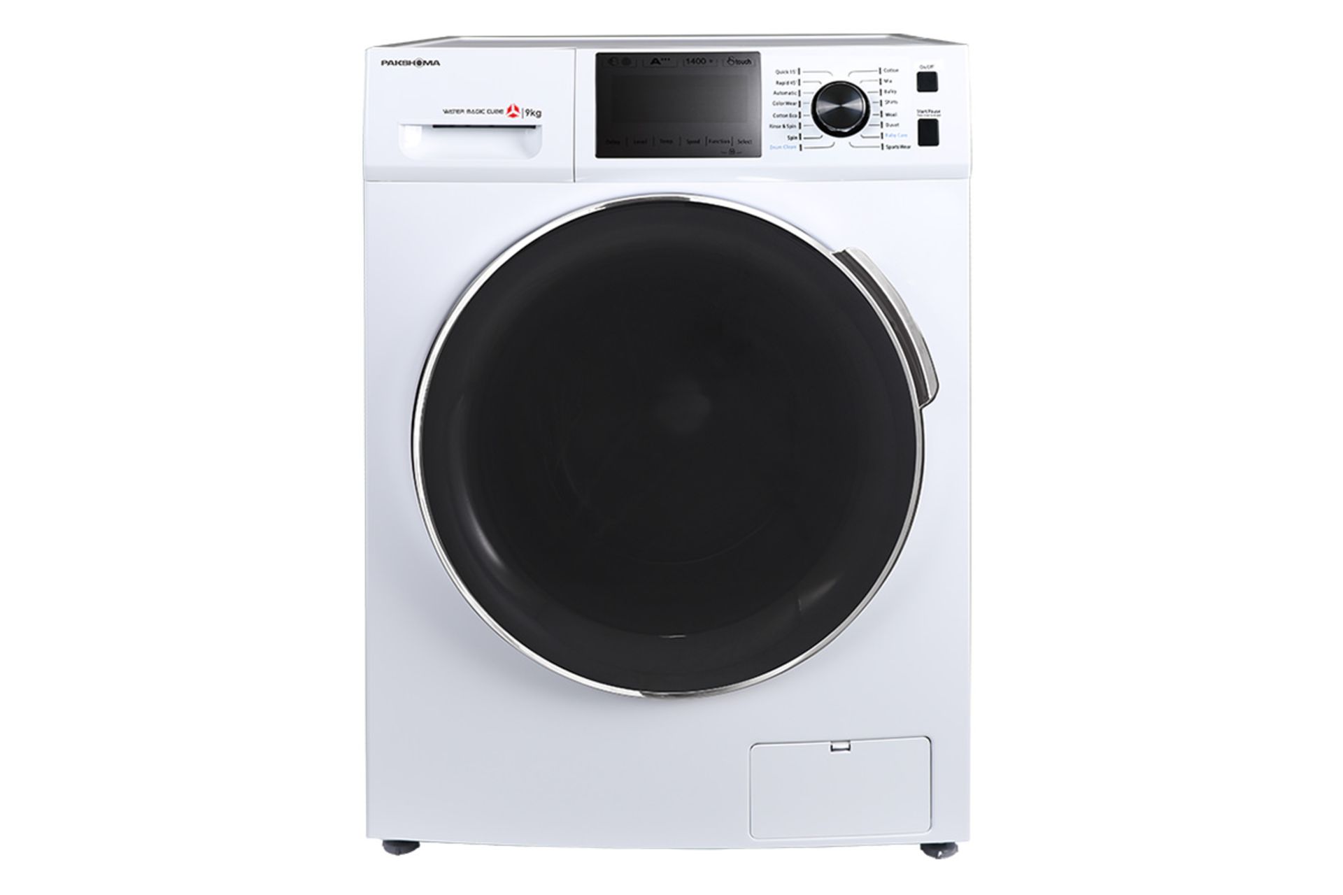 ماشین لباسشویی پاکشوما Pakshoma BWF-40916