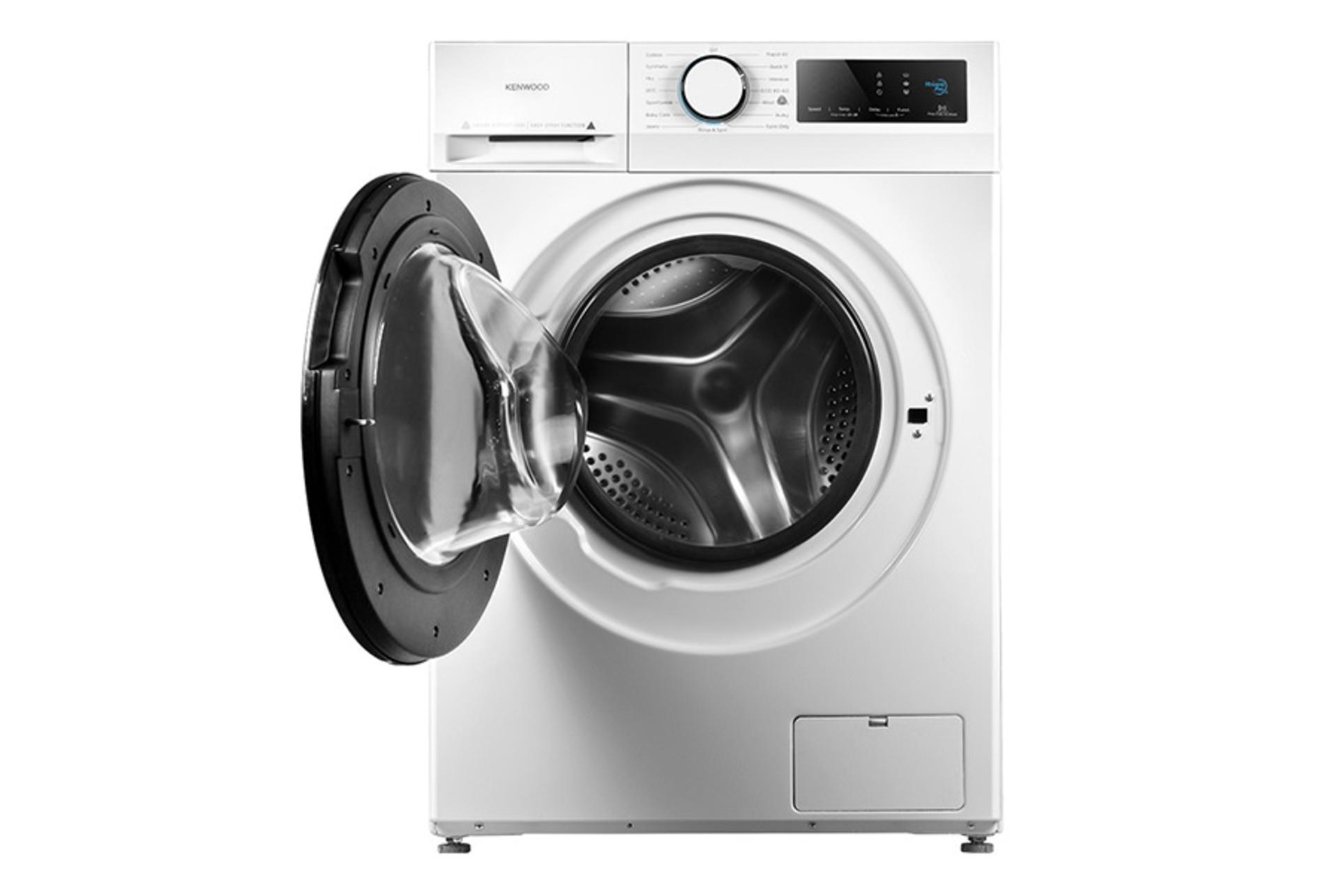 ماشین لباسشویی کنوود Kenwood KW-6840 نمای جلو