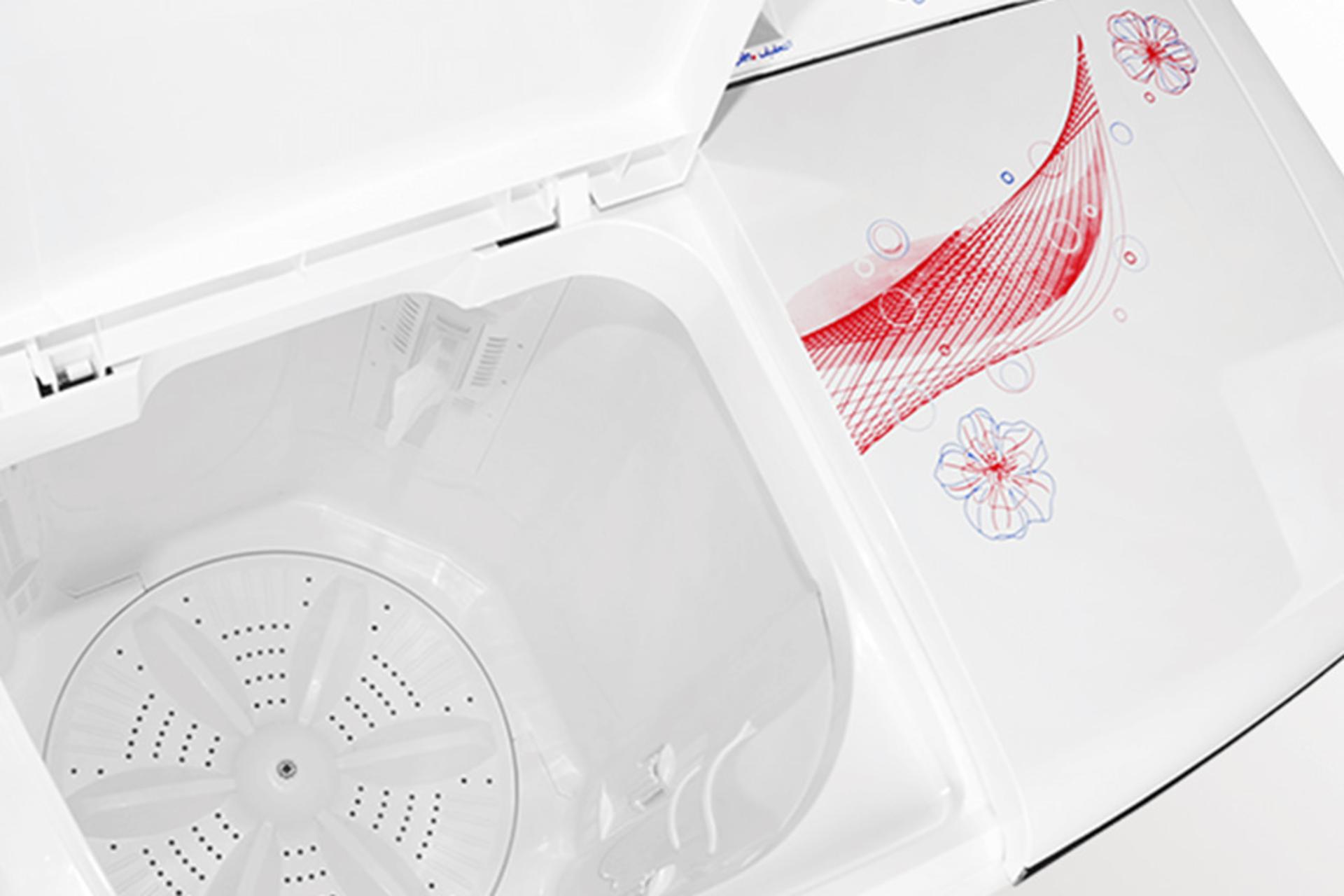 درام ماشین لباسشویی برفاب Barfab WM-900