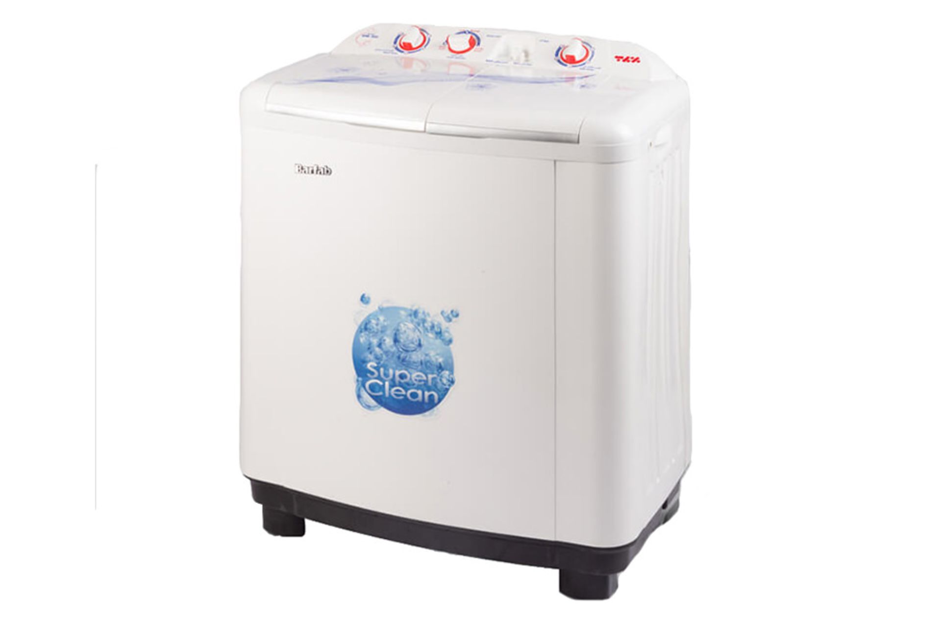 ماشین لباسشویی برفاب Barfab WM-900