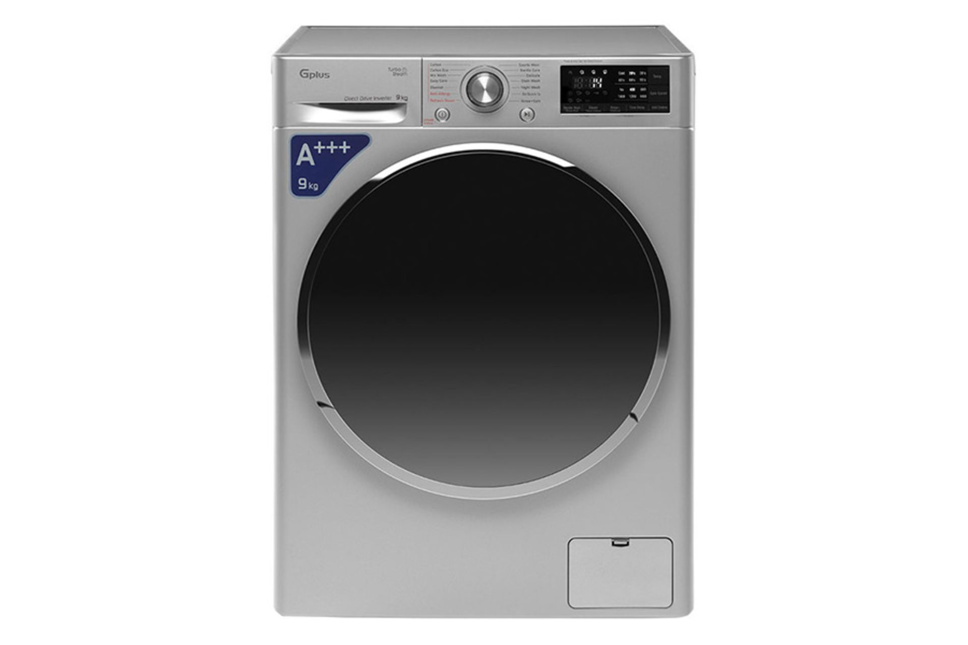 ماشین لباسشویی جی پلاس Gplus GWM-L909