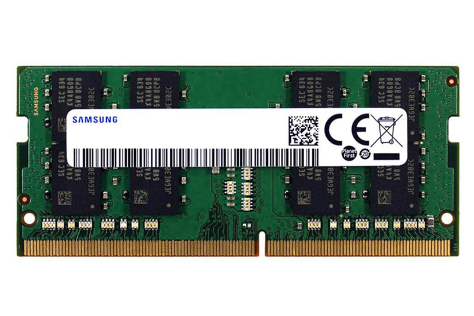 رم سامسونگ Samsung M471A2K43CB1-CTD 16GB DDR4-2666 CL19