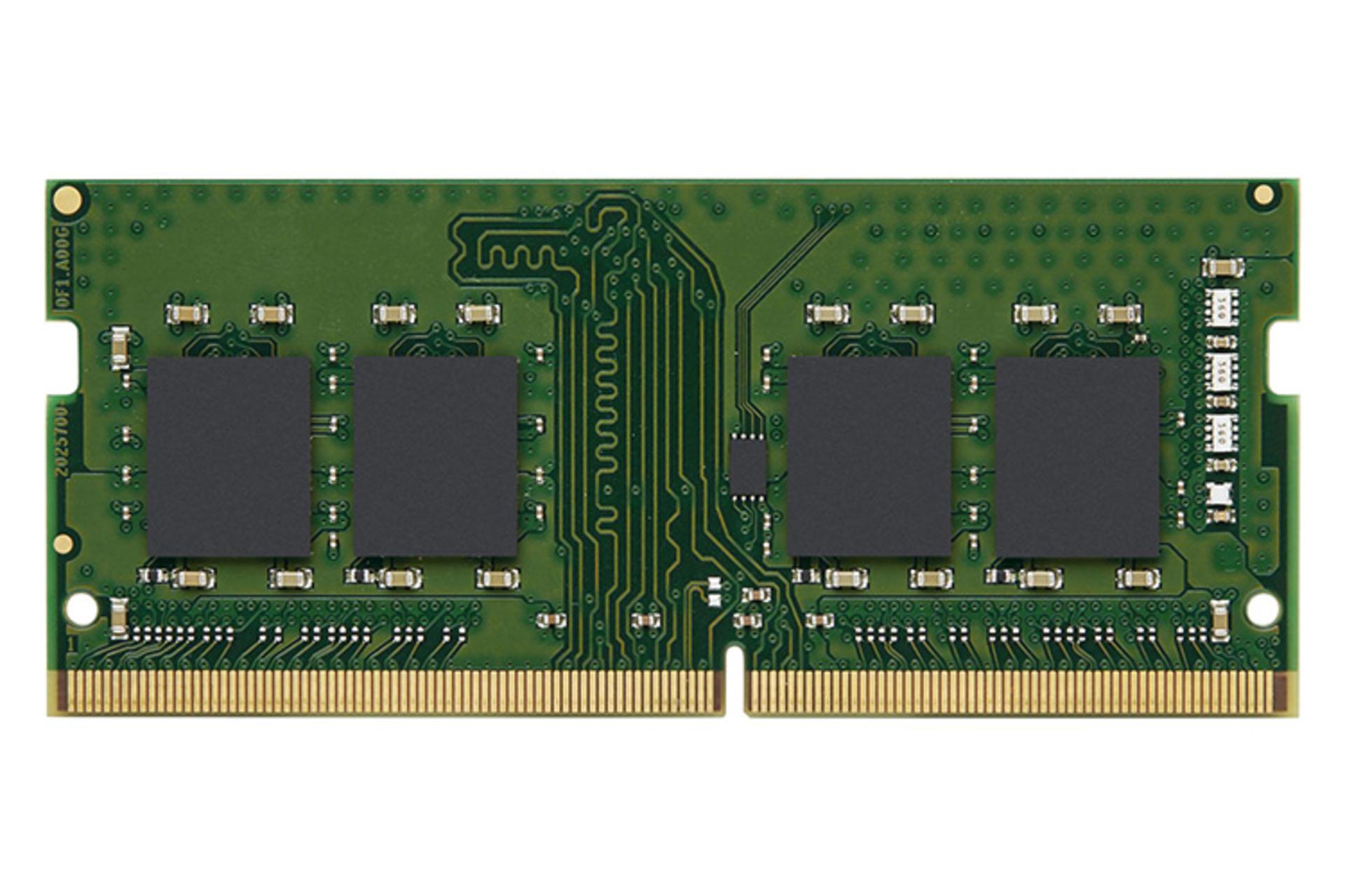مرجع متخصصين ايران رم كينگستون Kingston ValueRAM KVR26S19S8/8 8GB DDR4-2666 CL19