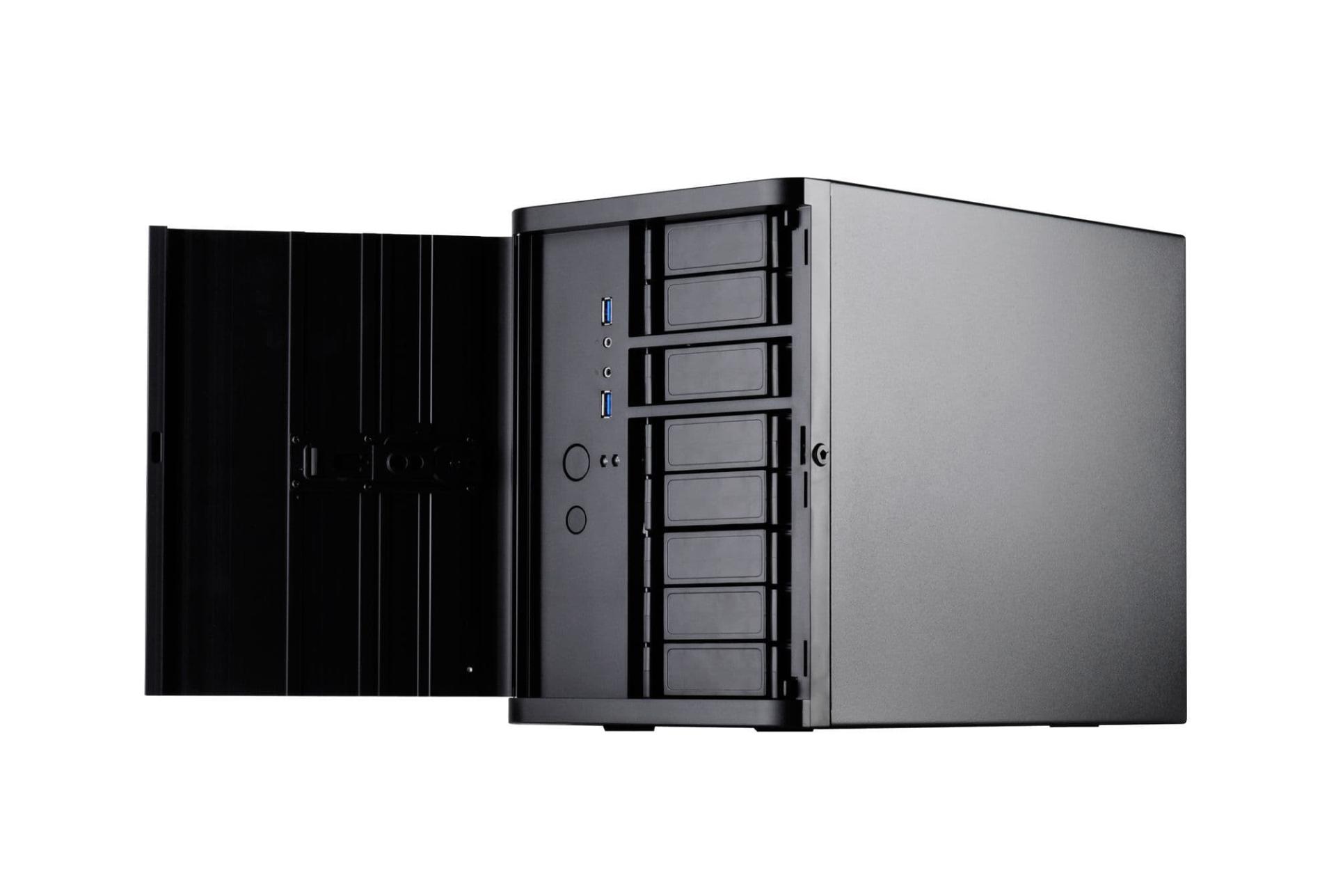 کیس کامپیوتر سیلور استون SilverStone DS380