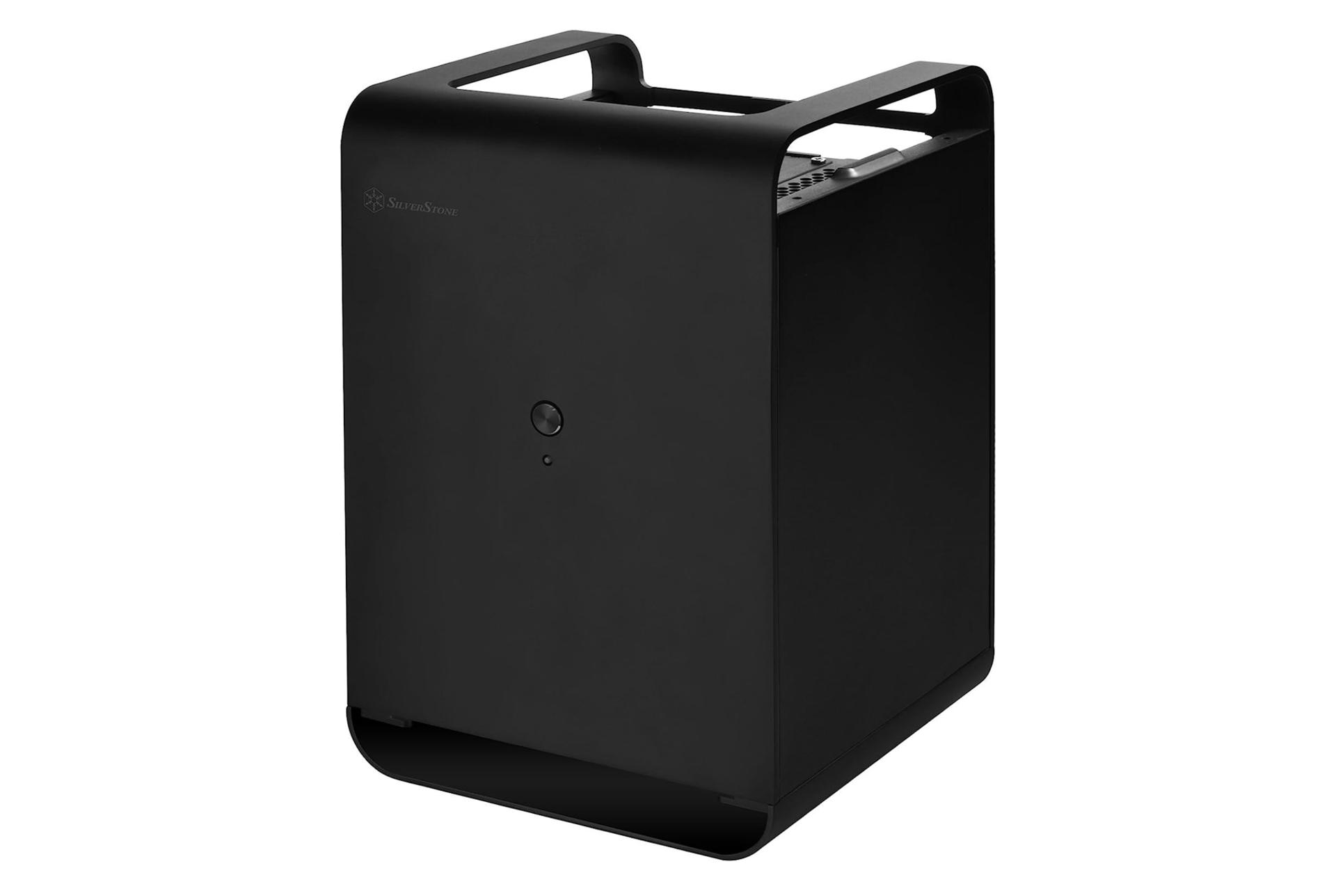 کیس کامپیوتر سیلور استون SilverStone CS01-HS نمای راست