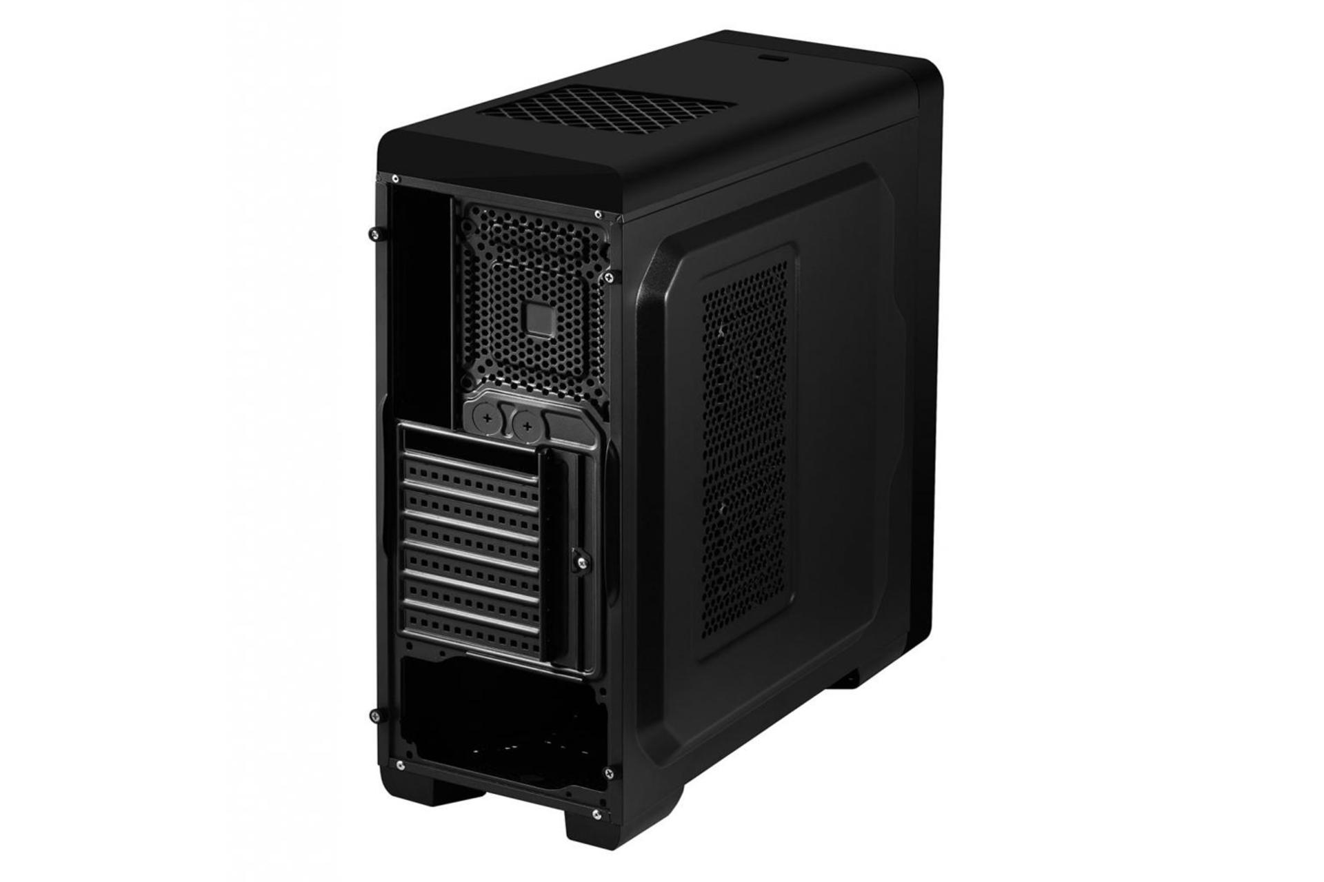 کیس کامپیوتر گرین GREEN MAC1 نمای پشت
