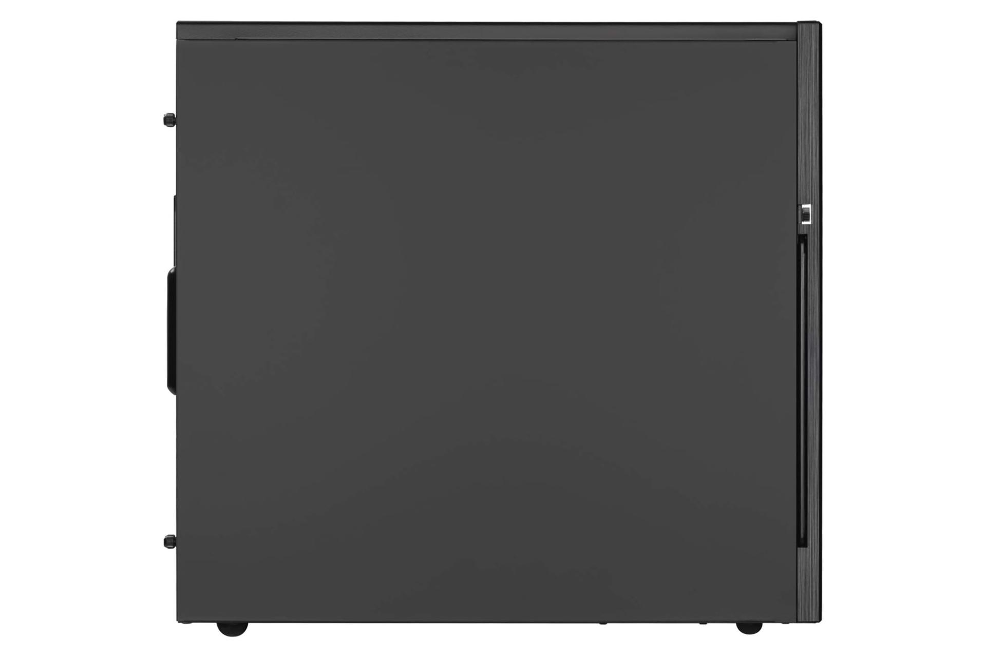 کیس کامپیوتر سیلور استون SilverStone CS330 نمای کنار