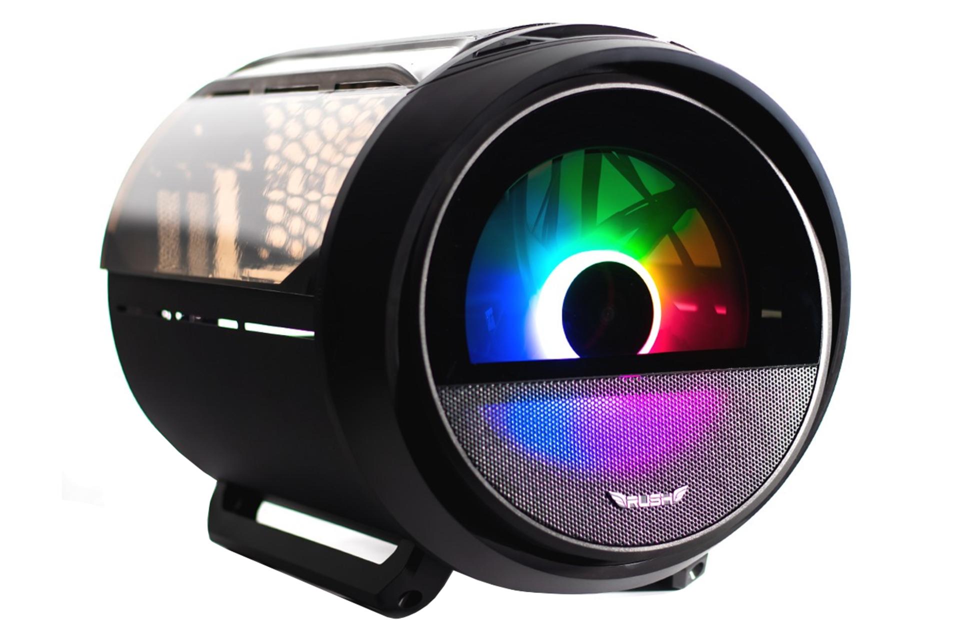 ابعاد کیس کامپیوتر راش Rush Cyclone RCA811