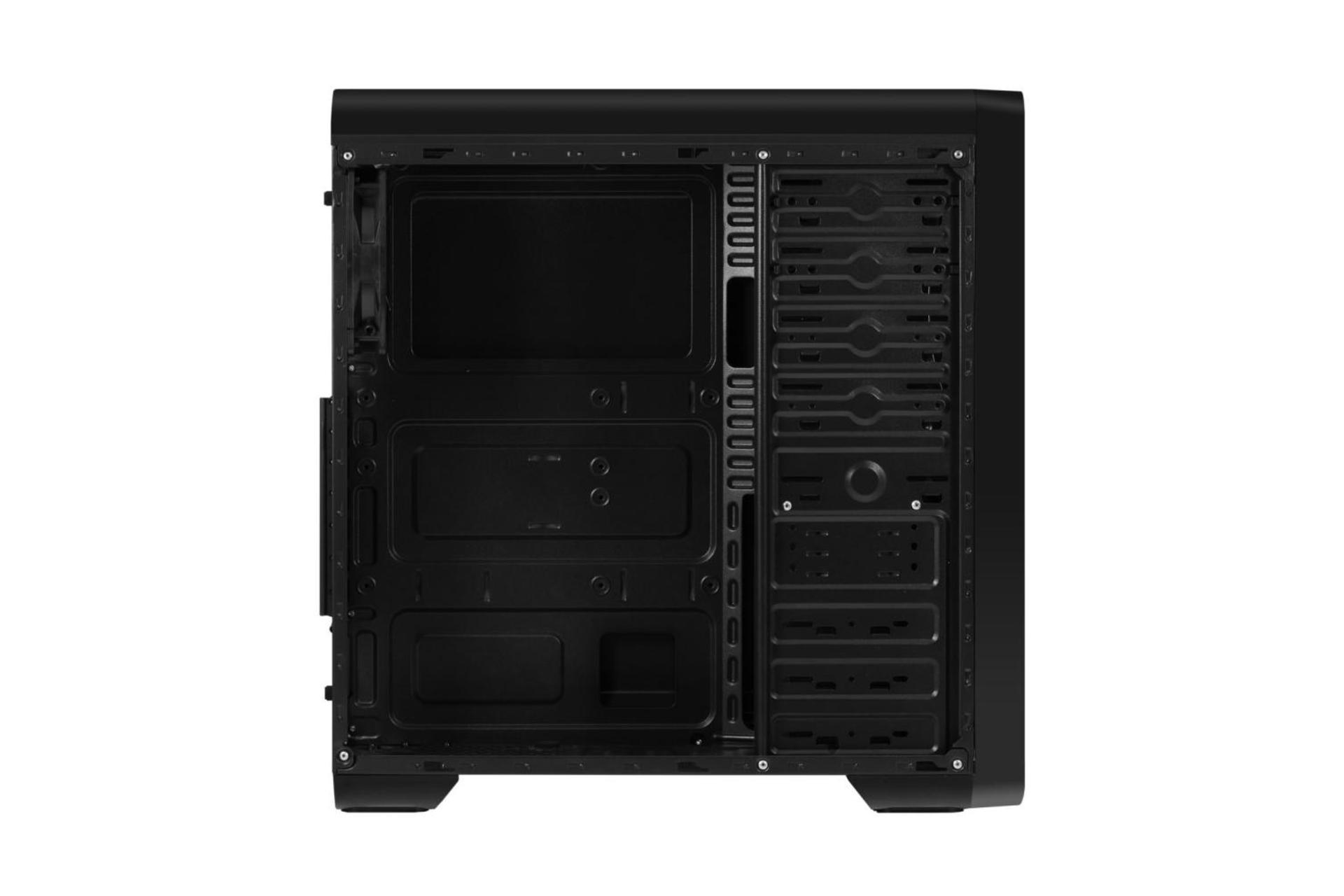 کیس کامپیوتر گرین GREEN MAC1 نمای کنار