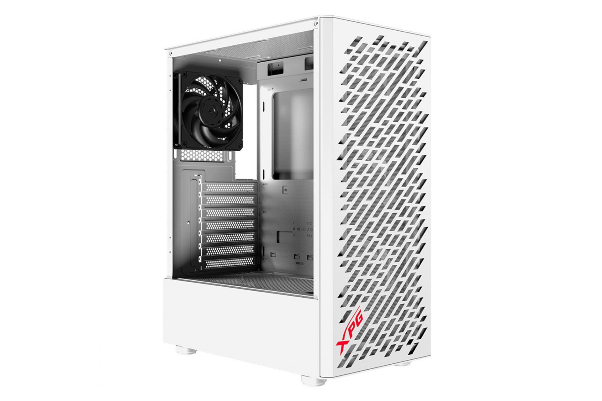 ابعاد کیس کامپیوتر ای دیتا ADATA XPG Valor Air White