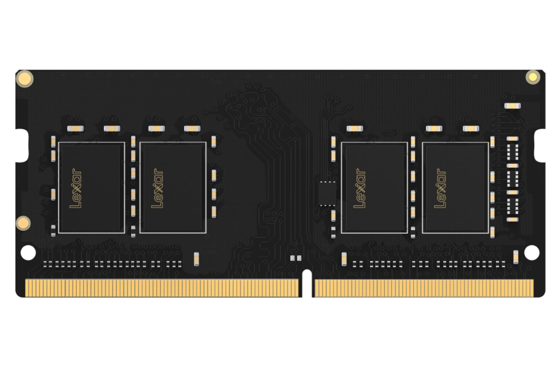 حافظه رم لکسار SODIMM Laptop DDR4