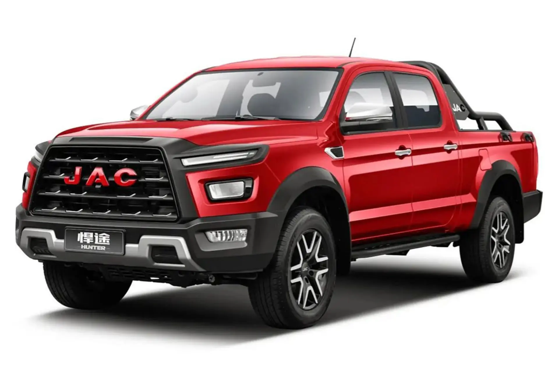 مرجع متخصصين ايران خودرو جك JAC KMC T9