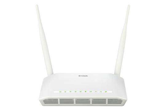رنگ سفید مودم - روتر دی لینک D-Link DSL-2750U