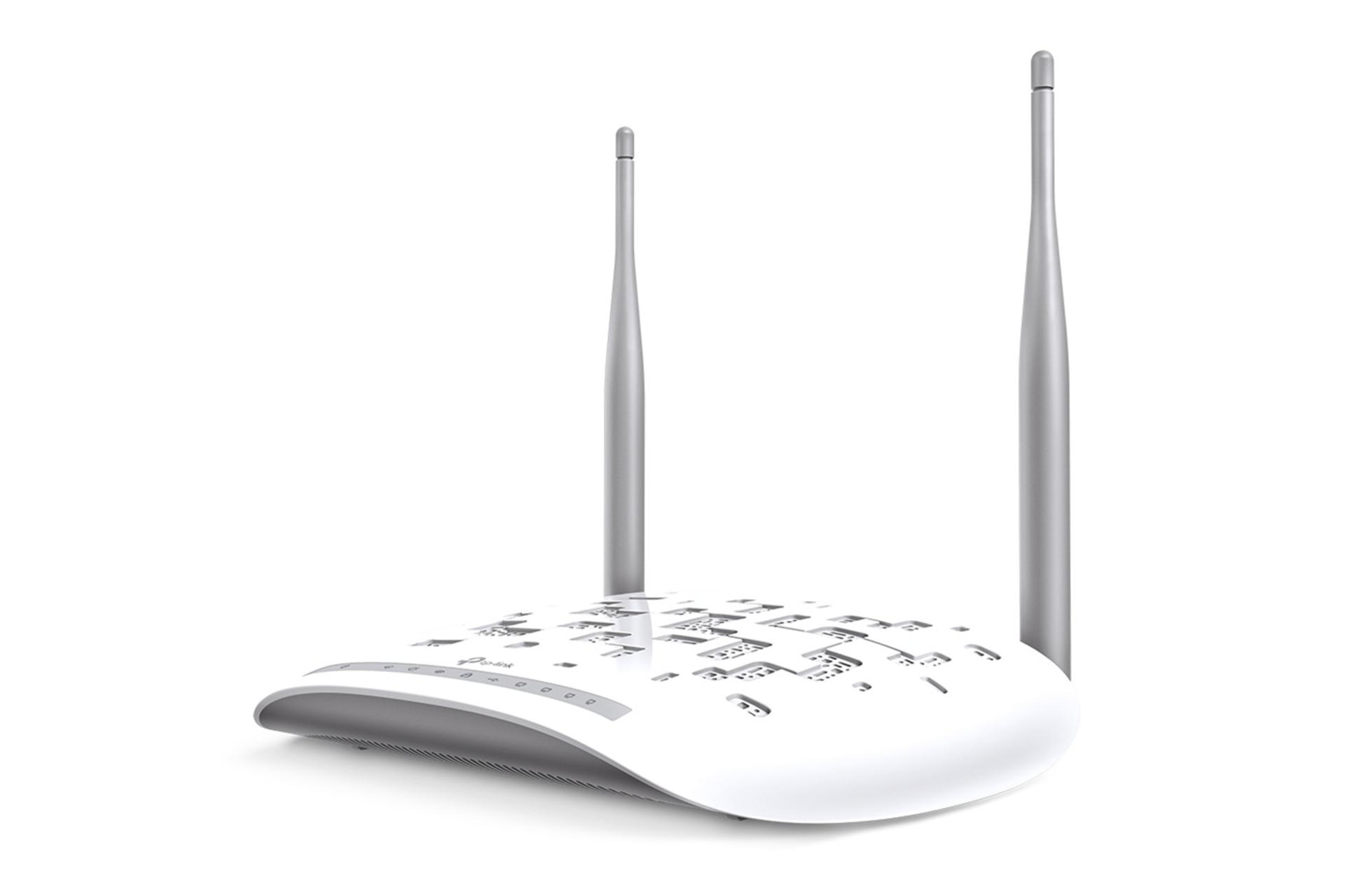 نمای کناری مودم - روتر تی پی لینک TP-Link TD-W9970 V2