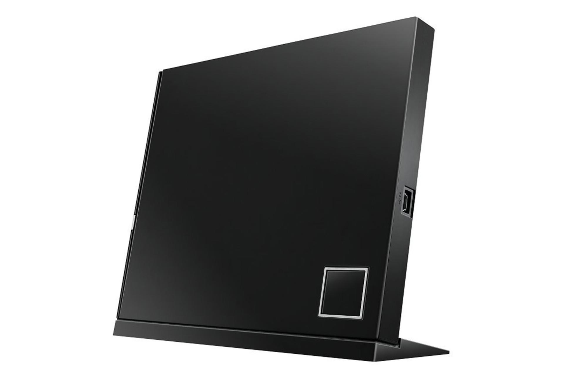 نمای راست درایو نوری ایسوس SBW-06D2X-U