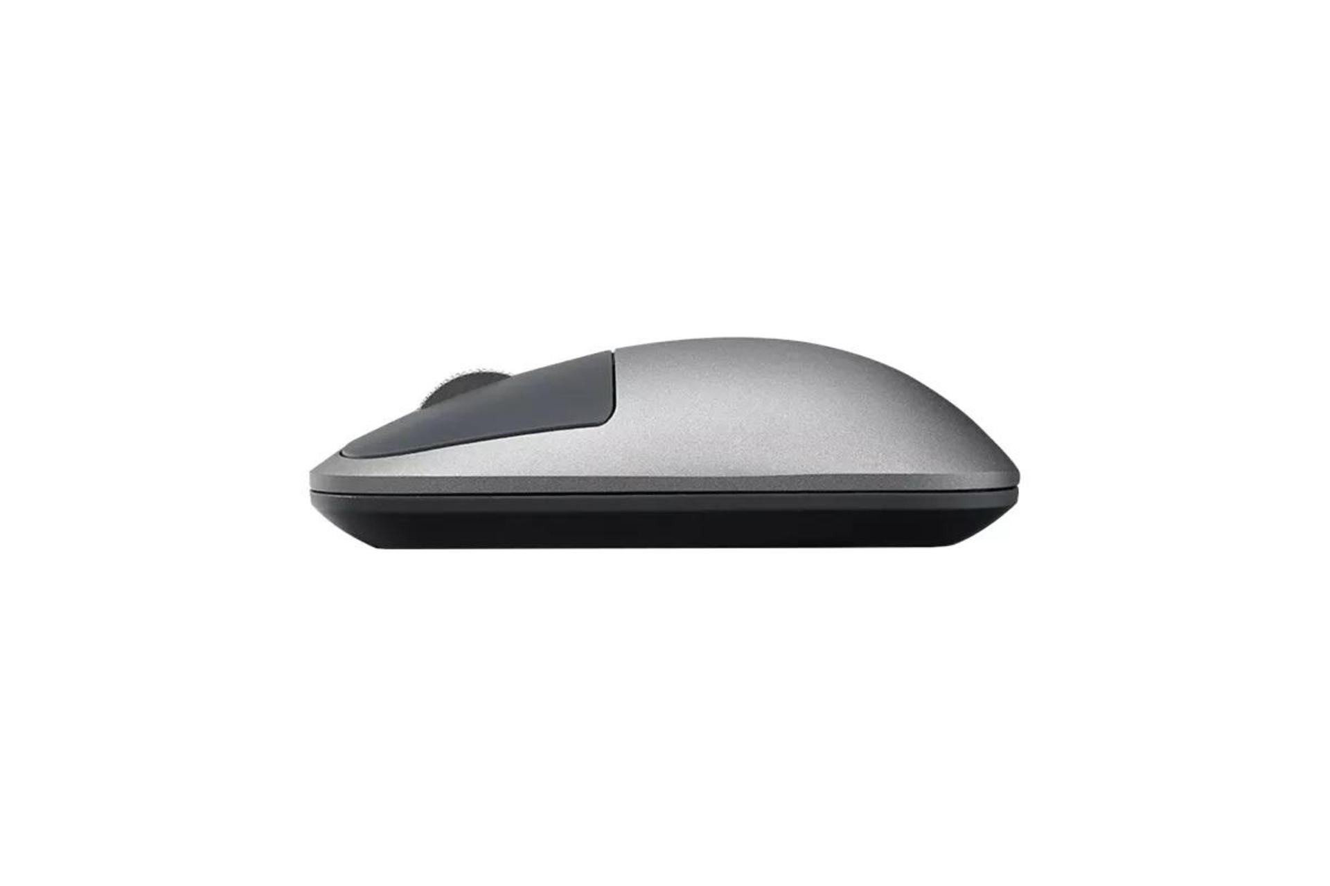 نمای کنار ماوس بی سیم رپو M700