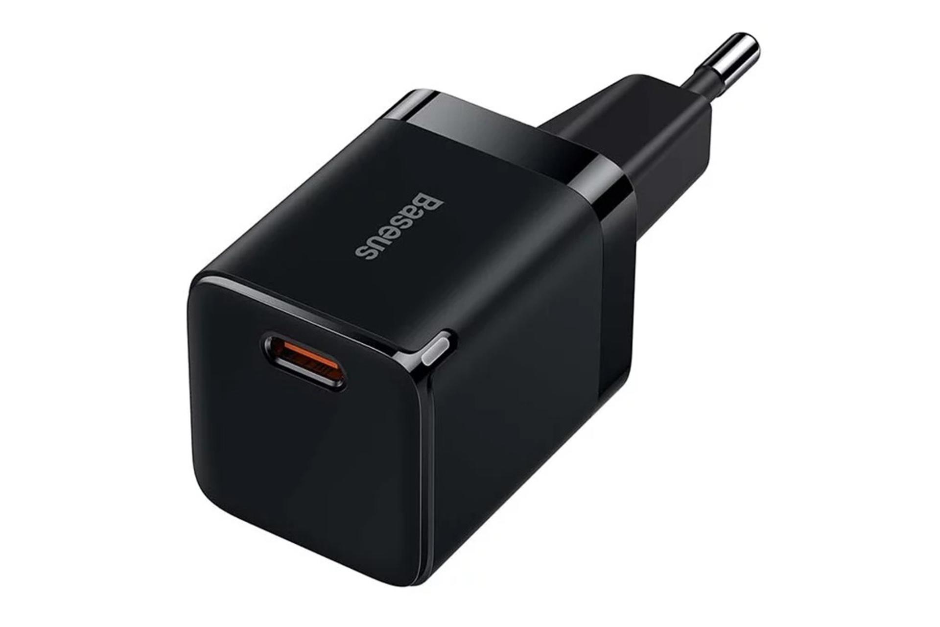 درگاه شارژر باسئوس CCGN010101