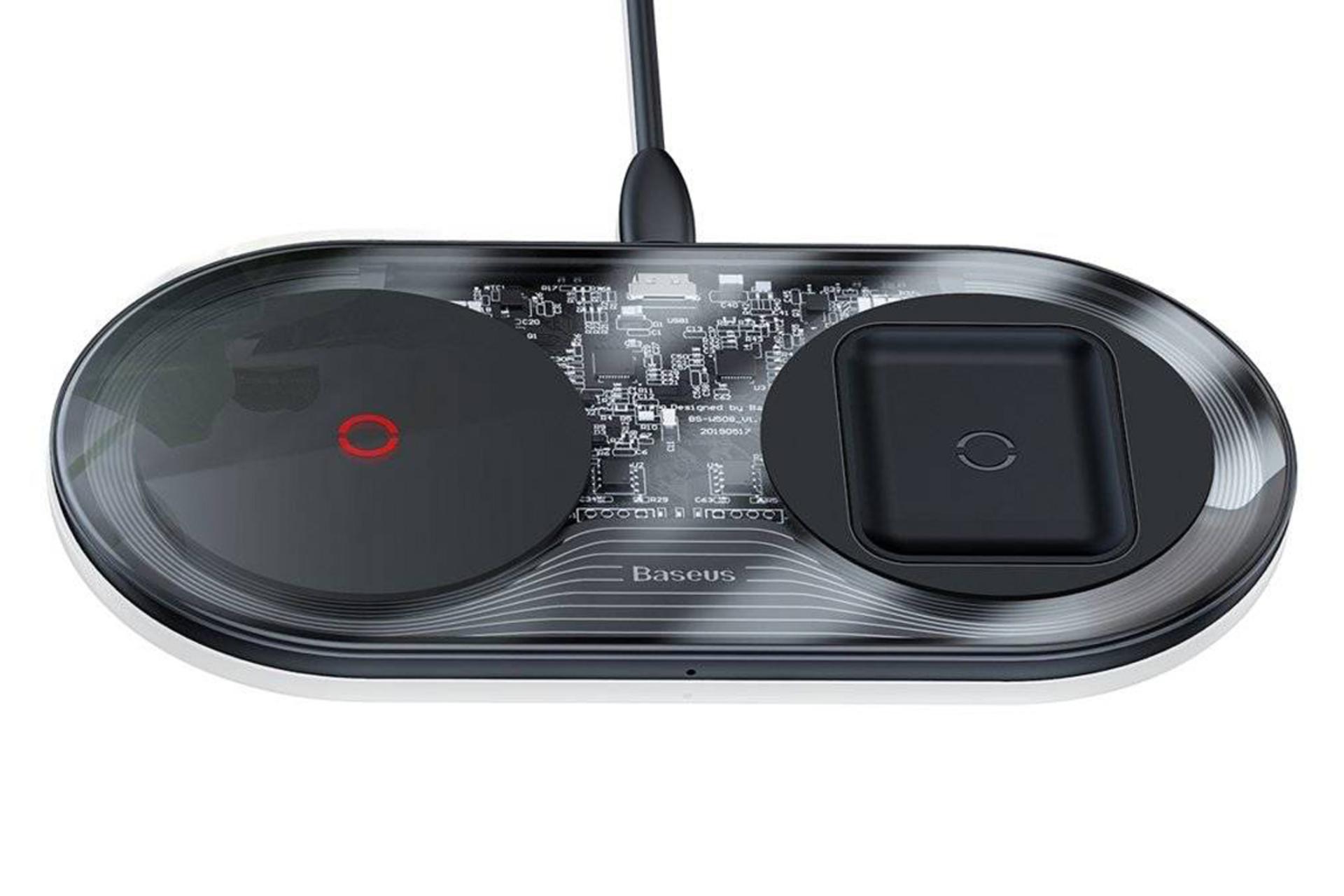 کویل های شارژر باسئوس TZWXJK-B01