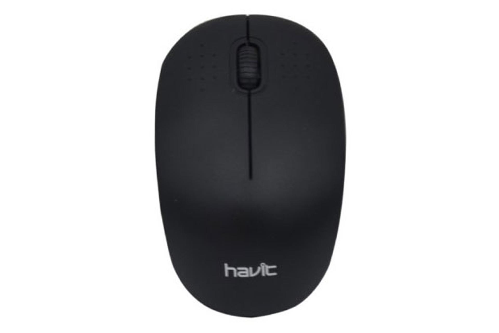 نمای جلو ماوس هویت havit hvms68rf