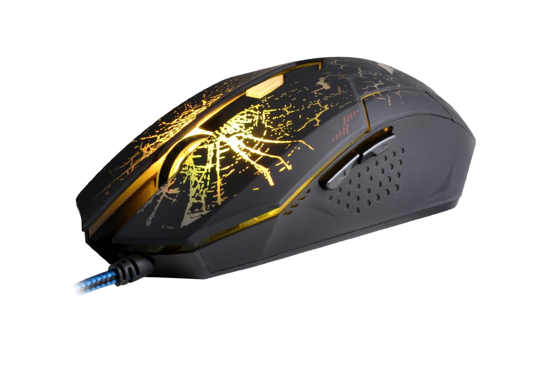 نمای کنار ماوس هویت Havit HV-MS691