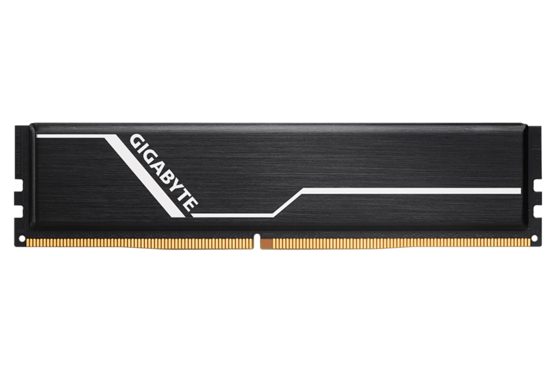 رم گیگابایت GP-GR26C16S8K1HU408 ظرفیت 8 گیگابایت از نوع DDR4-2666