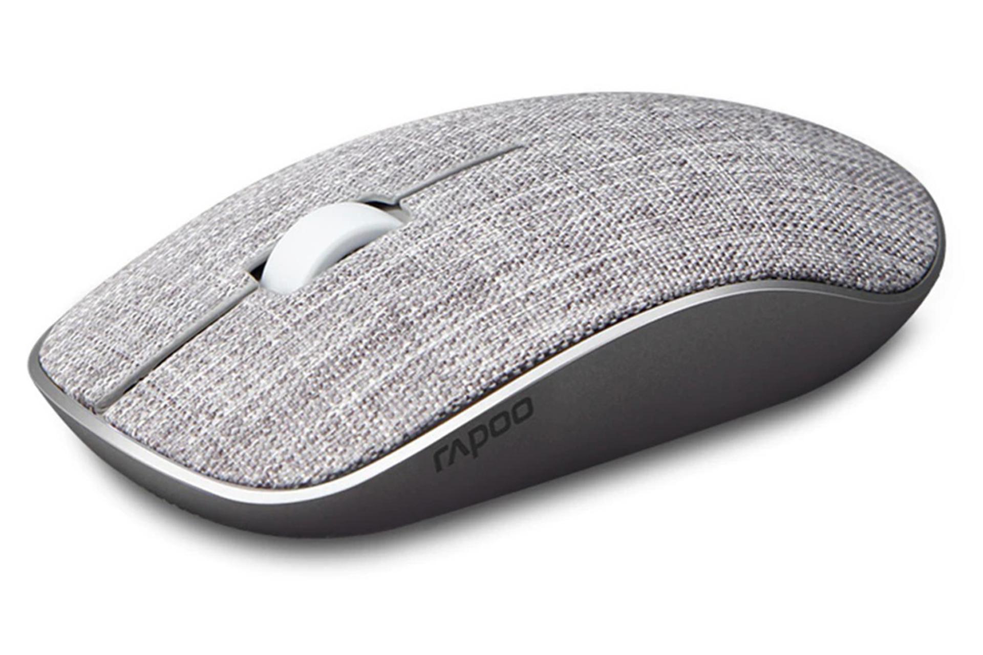 ماوس رپو 3500Plus Silent طوسی