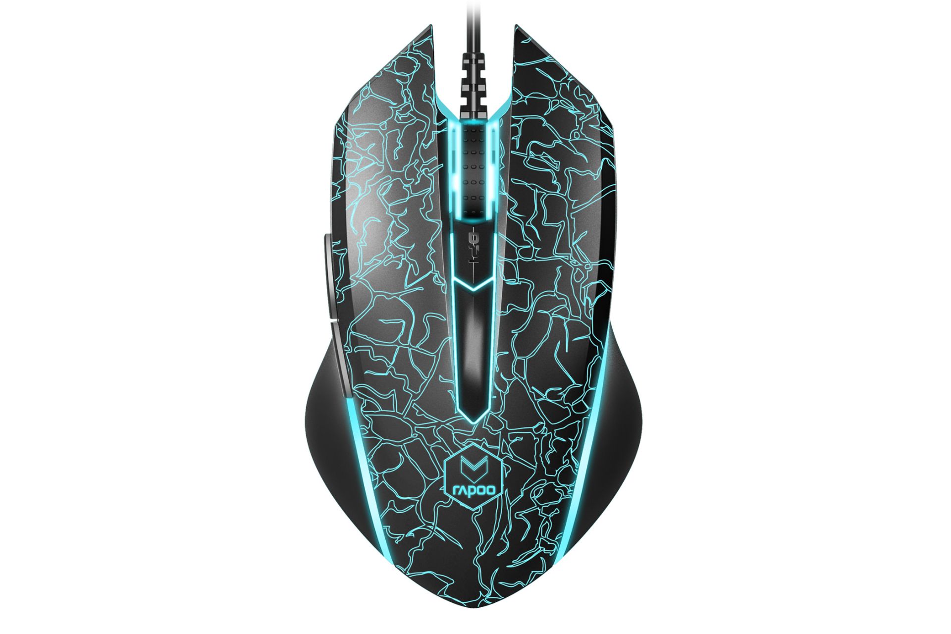 نمای روبرو ماوس رپو V18