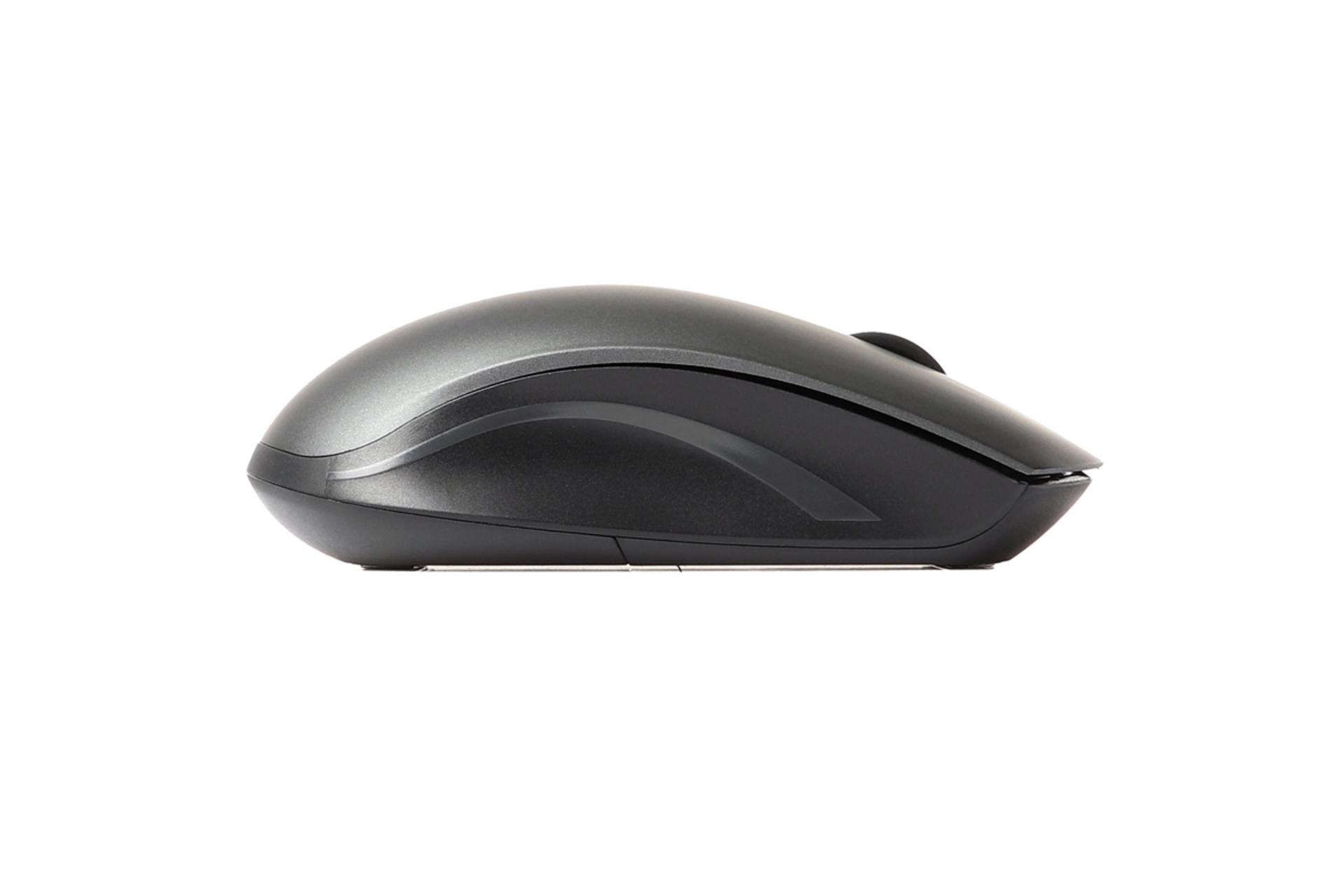 نمای راست ماوس رپو 7200m silent مشکی