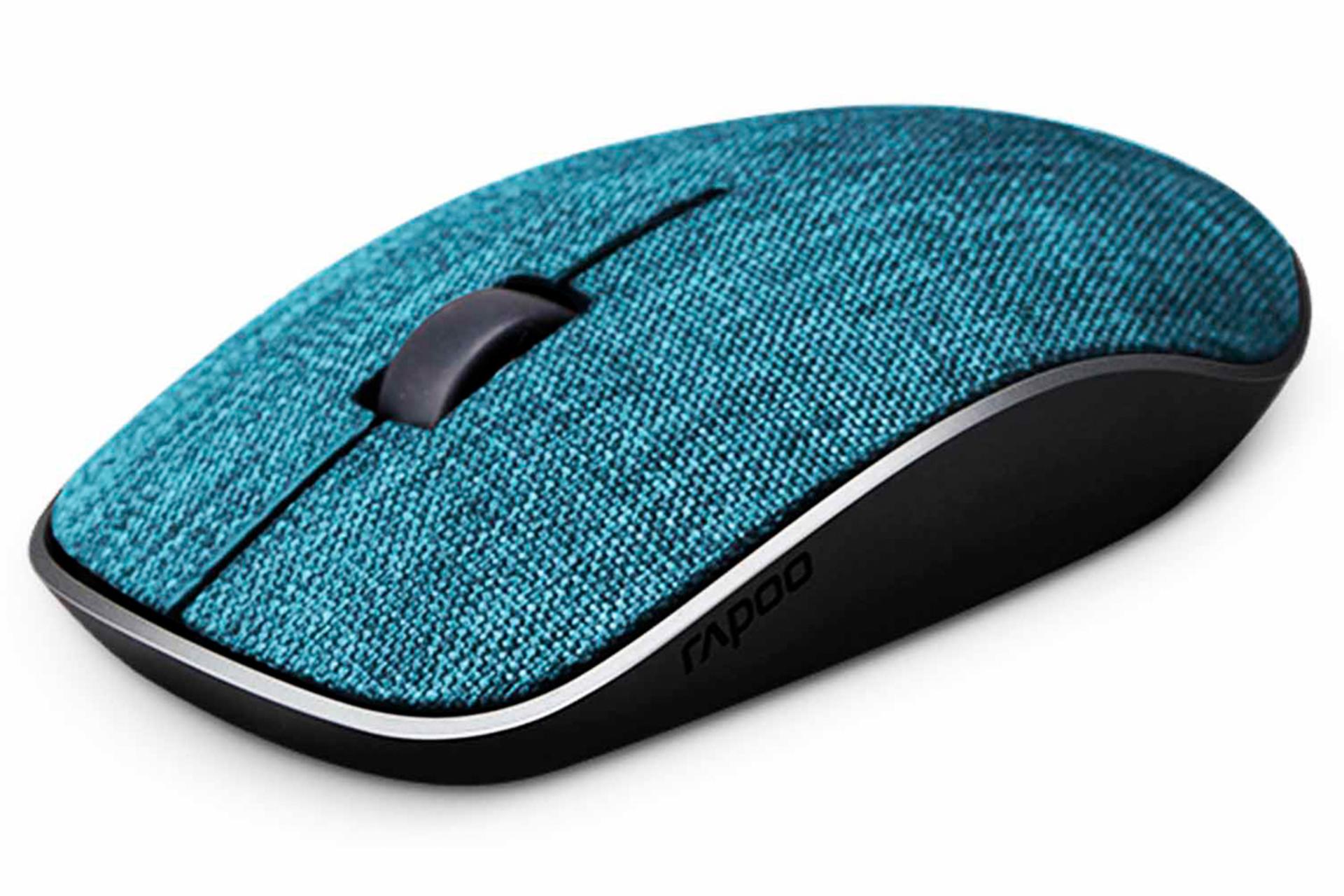 ماوس رپو 3500Plus Silent آبی