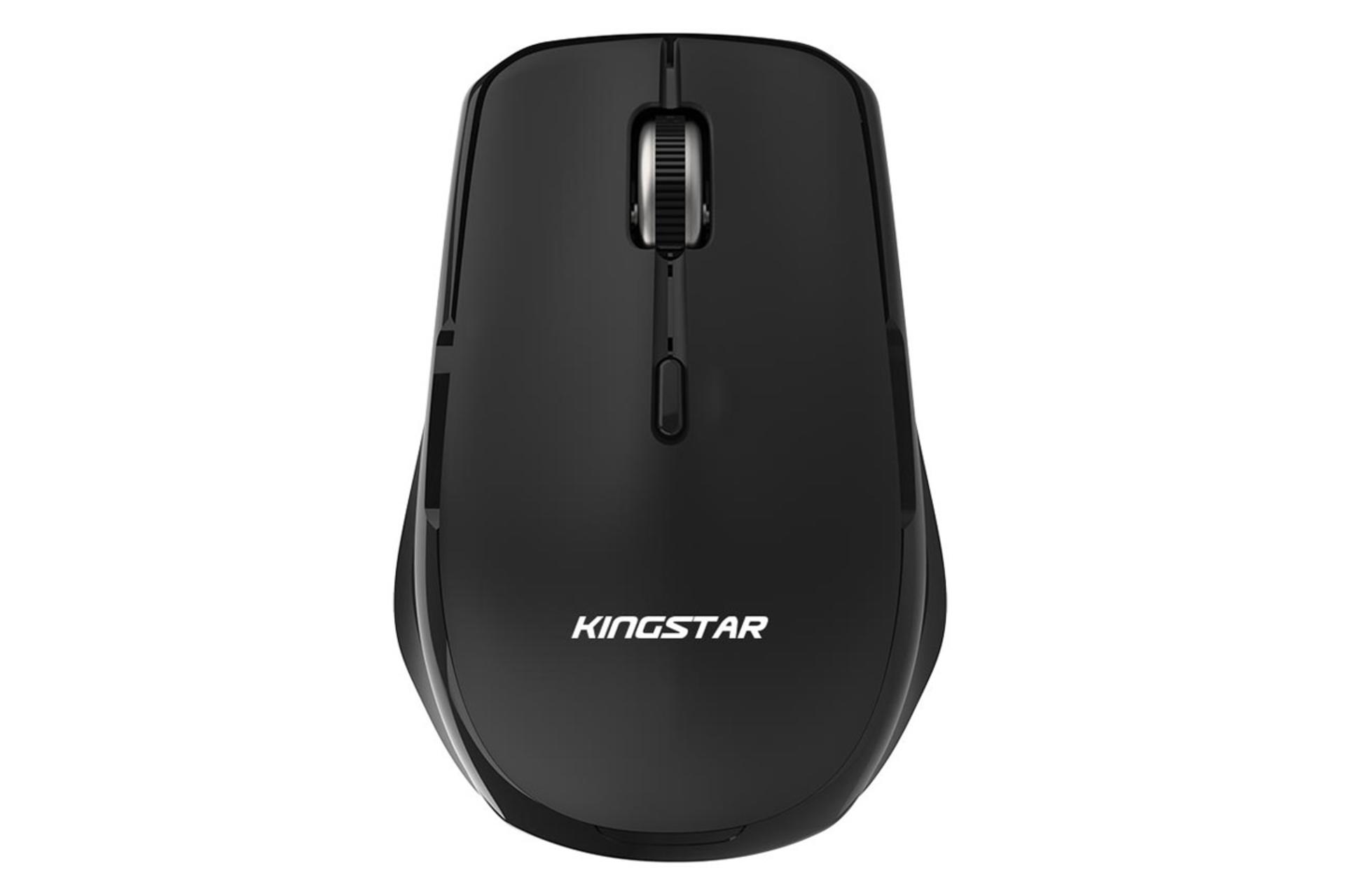 نمای روبرو ماوس کینگ استار KM160W