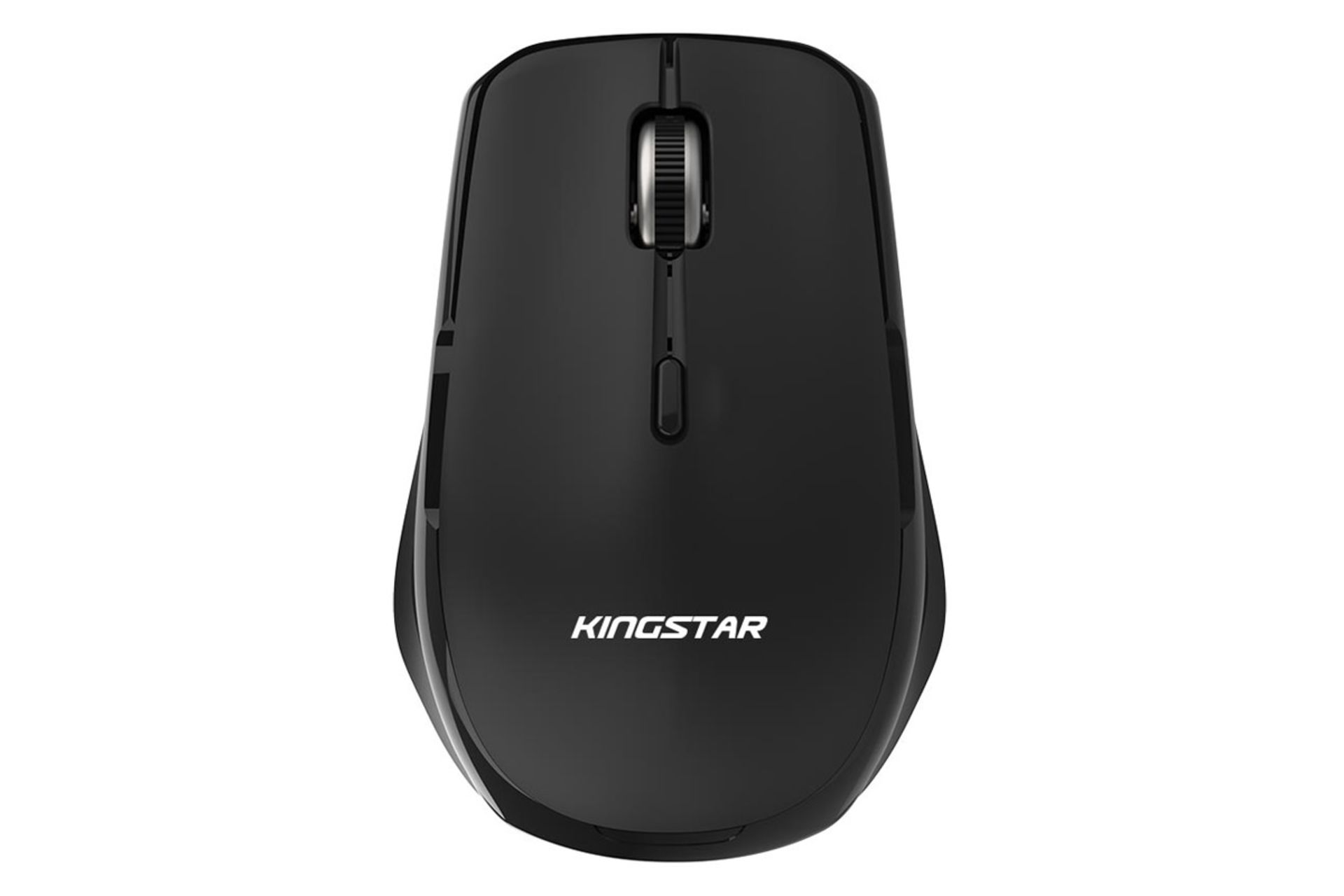 نمای روبرو ماوس کینگ استار KM160W