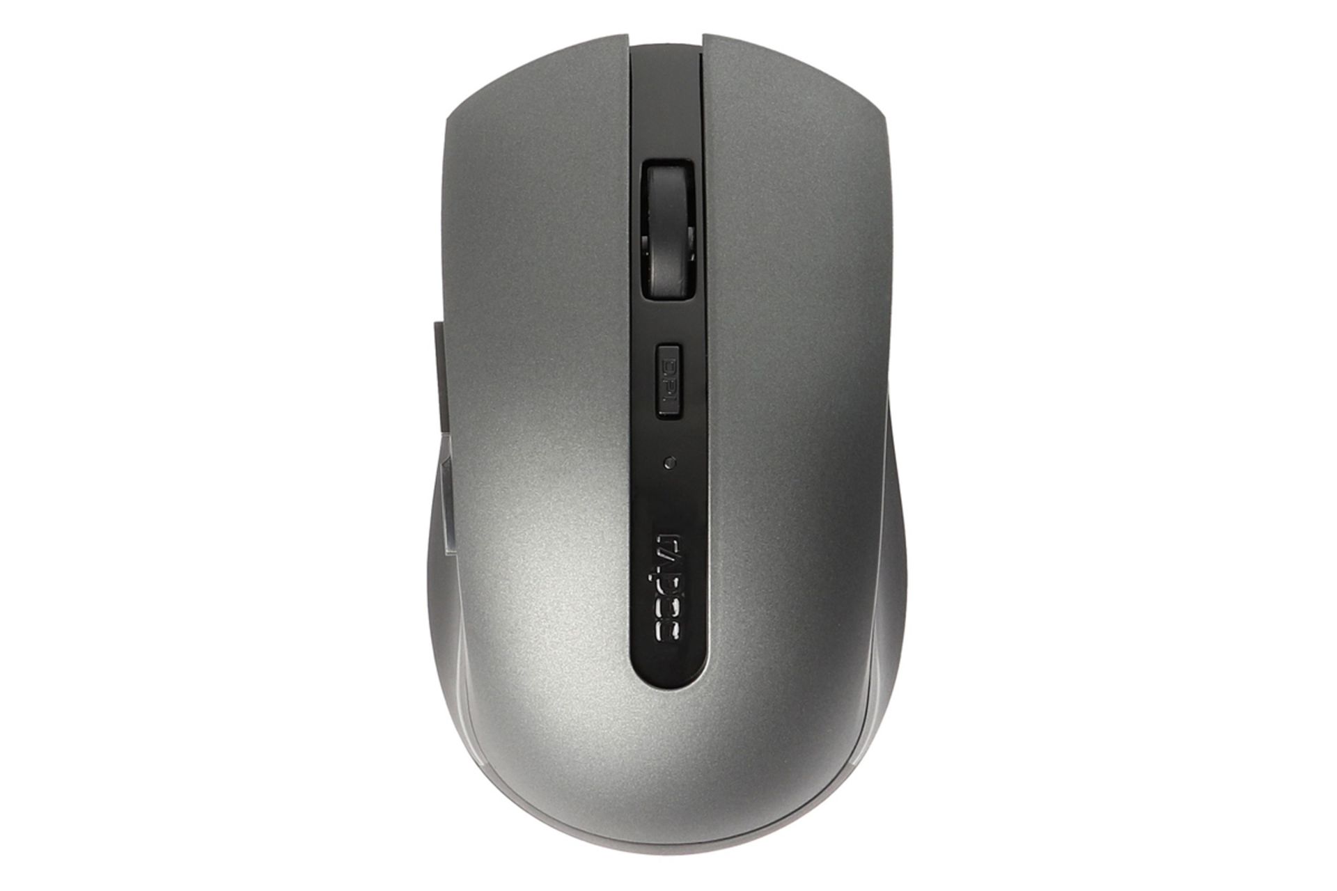 نمای روبرو ماوس رپو 7200m silent مشکی