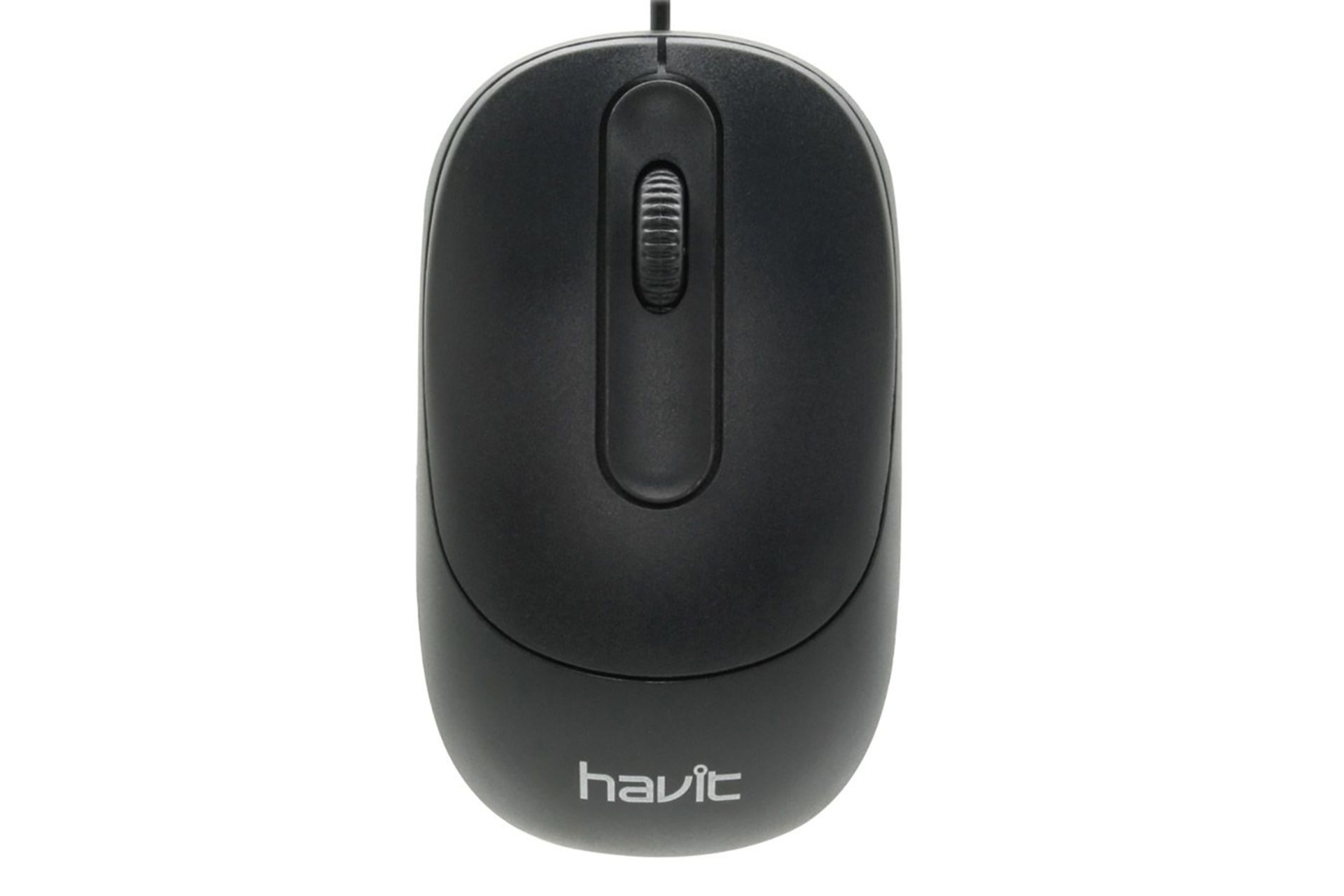 نمای جلو ماوس با سیم هویت مدل Havit HV-MS4252 