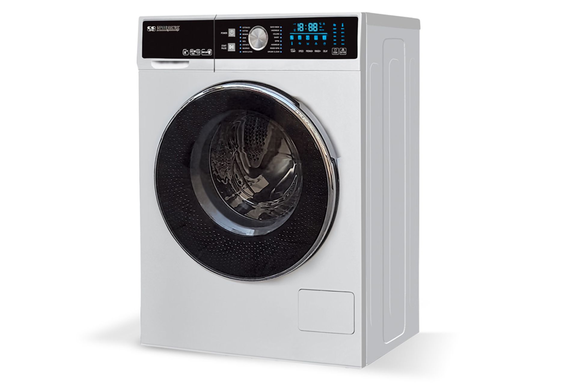 ماشین لباسشویی سپهر الکتریک Sepehr Electric SE1284W