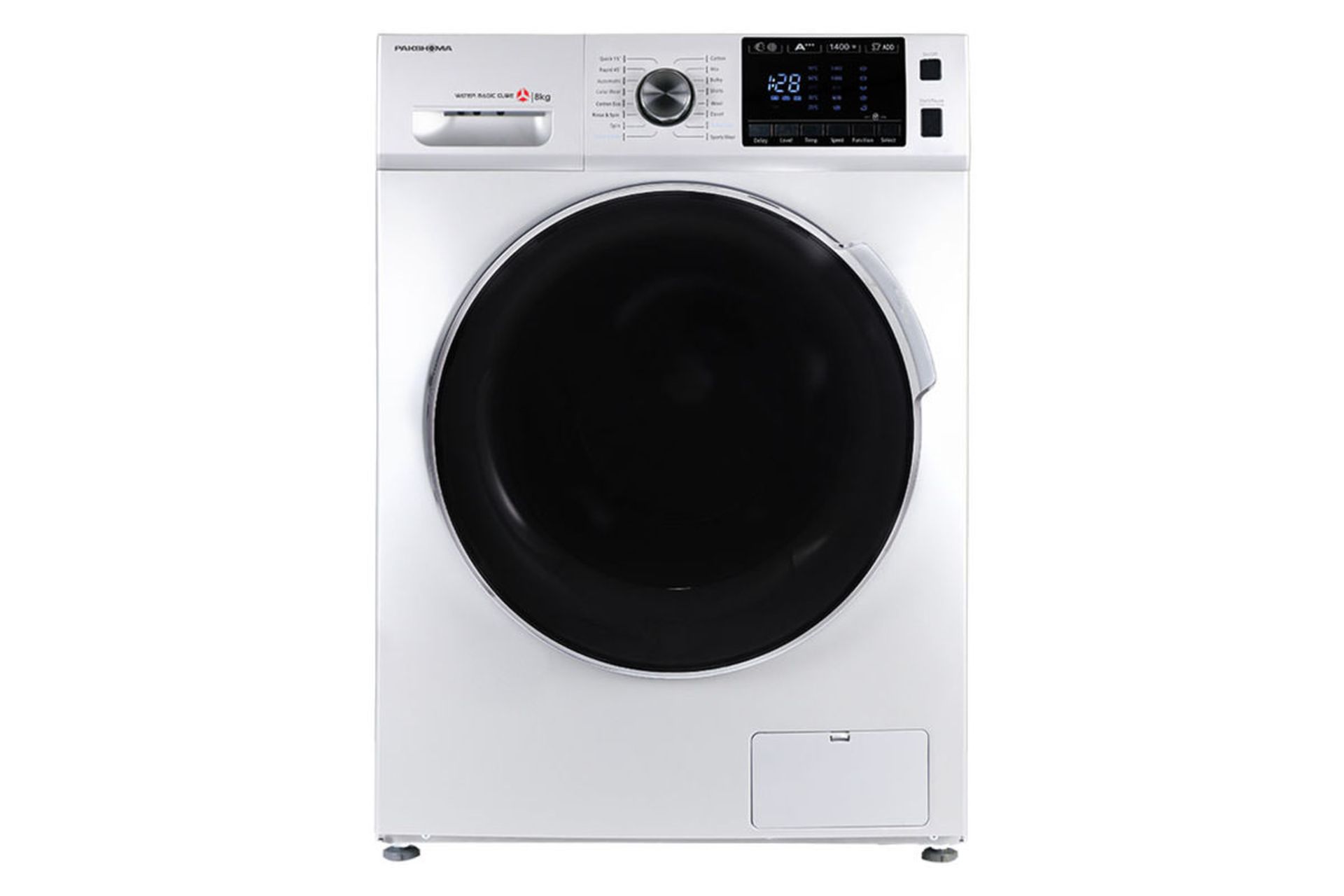 ماشین لباسشویی پاکشوما Pakshoma BWF-40801