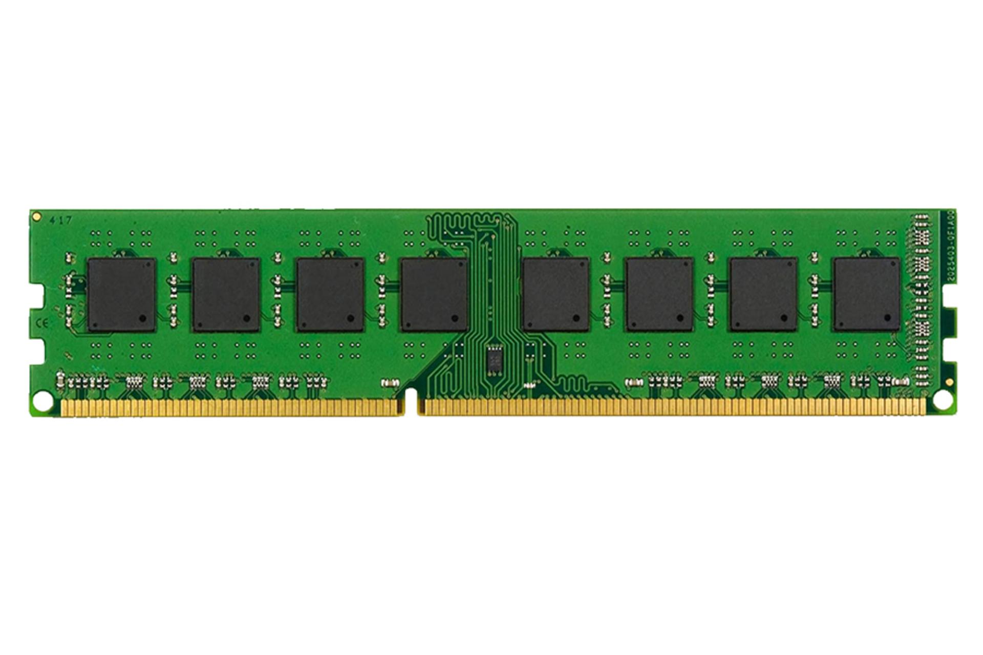 مرجع متخصصين ايران كينگستون KVR24N17S8/8 ValueRAM ظرفيت 8 گيگابايت از نوع DDR4-2400