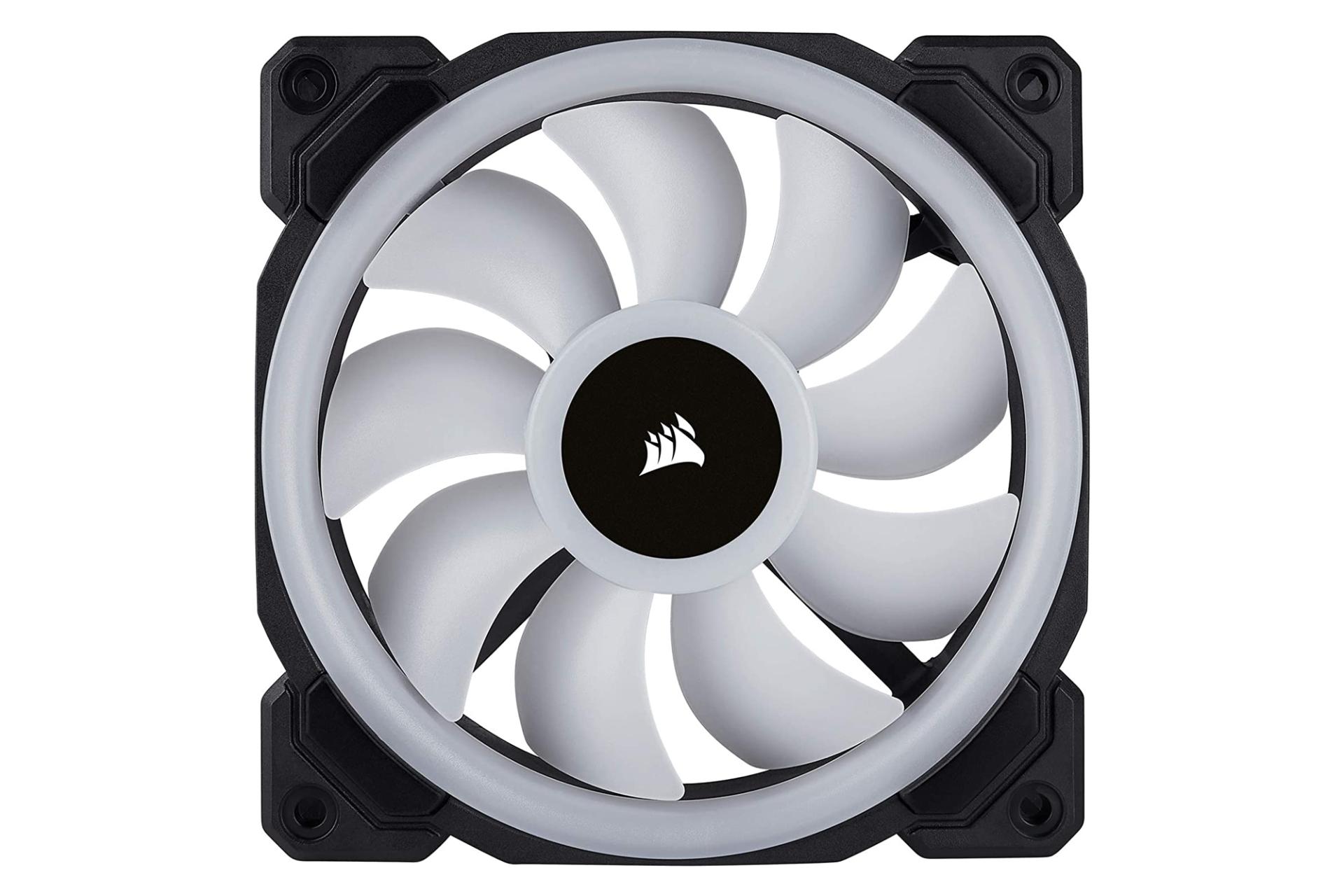 فن کیس کورسیر LL120 RGB