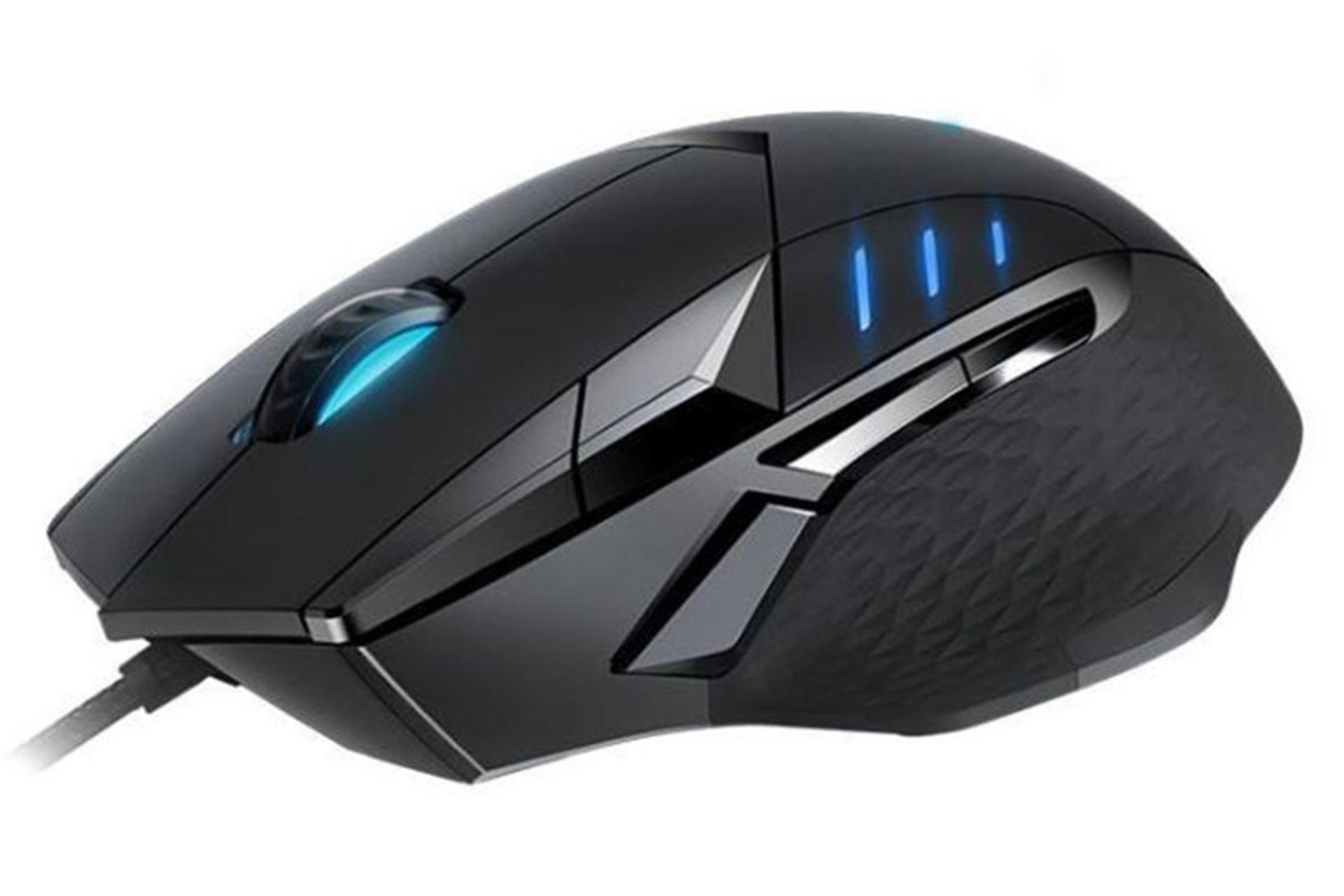 نمای جانبی ماوس رپو VT300