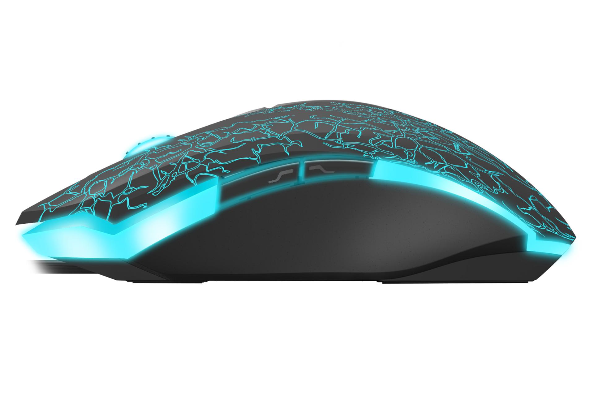 نمای چپ ماوس رپو V18