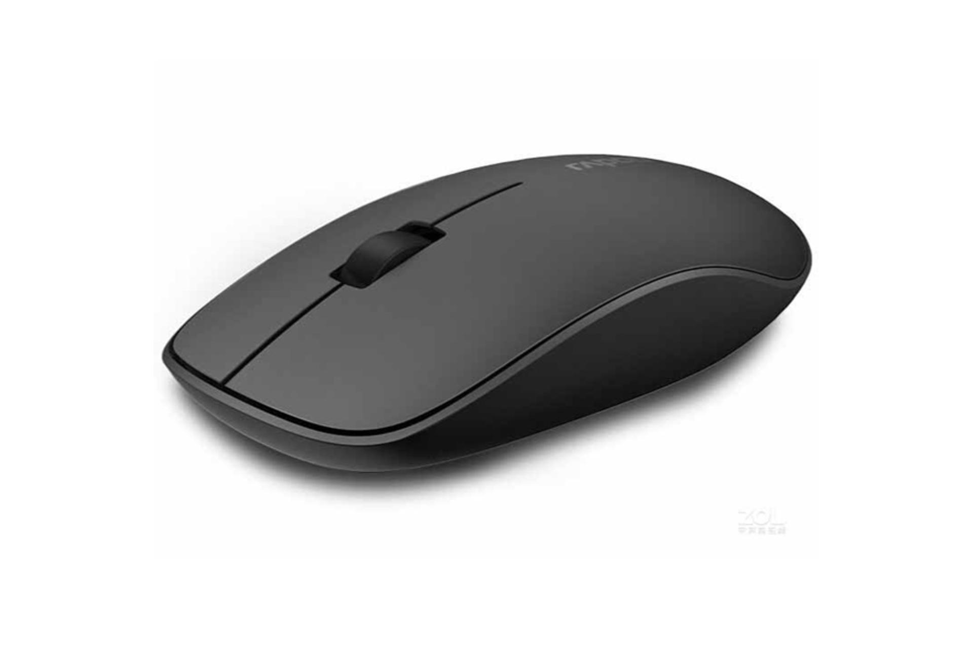 نمای جانبی ماوس رپو M200G